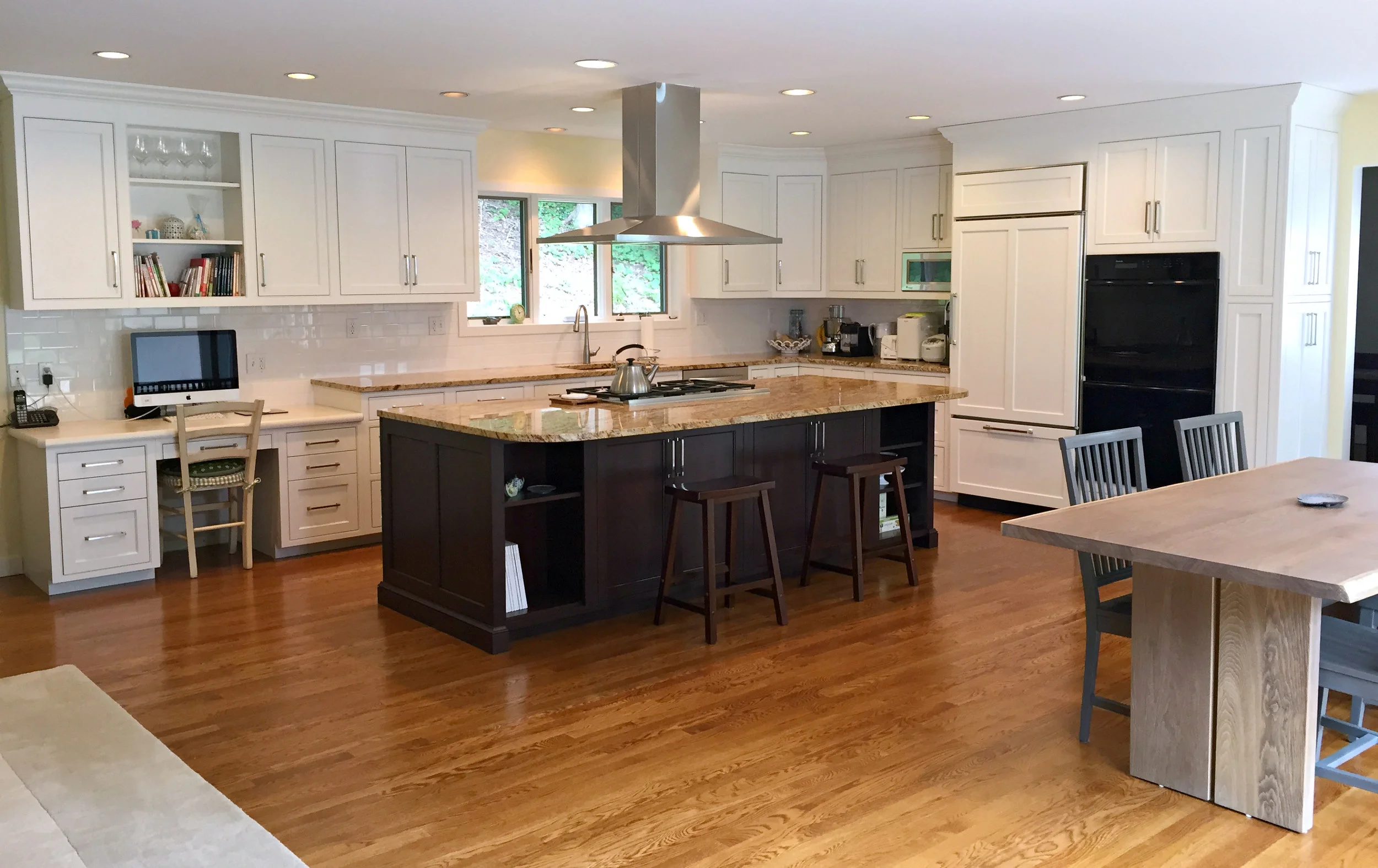 Thinking About a New Over the Range Hood in the Kitchen? — Ackley LLC