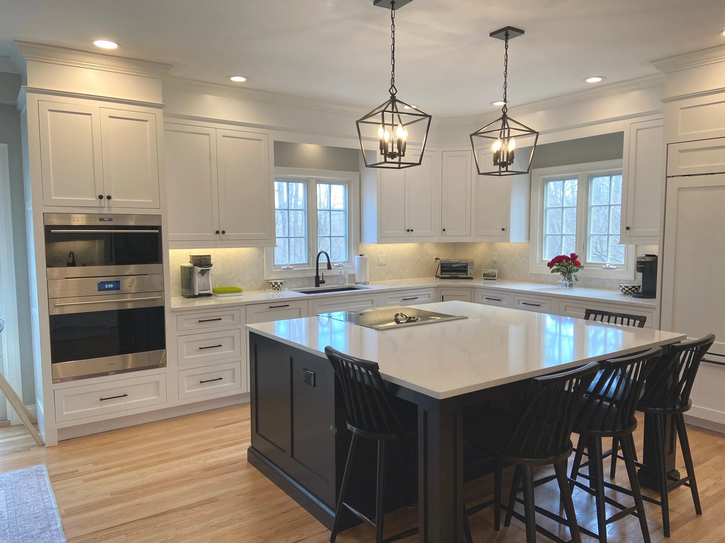 Why Conversion Varnish is the Best Finish for Kitchen — Ackley