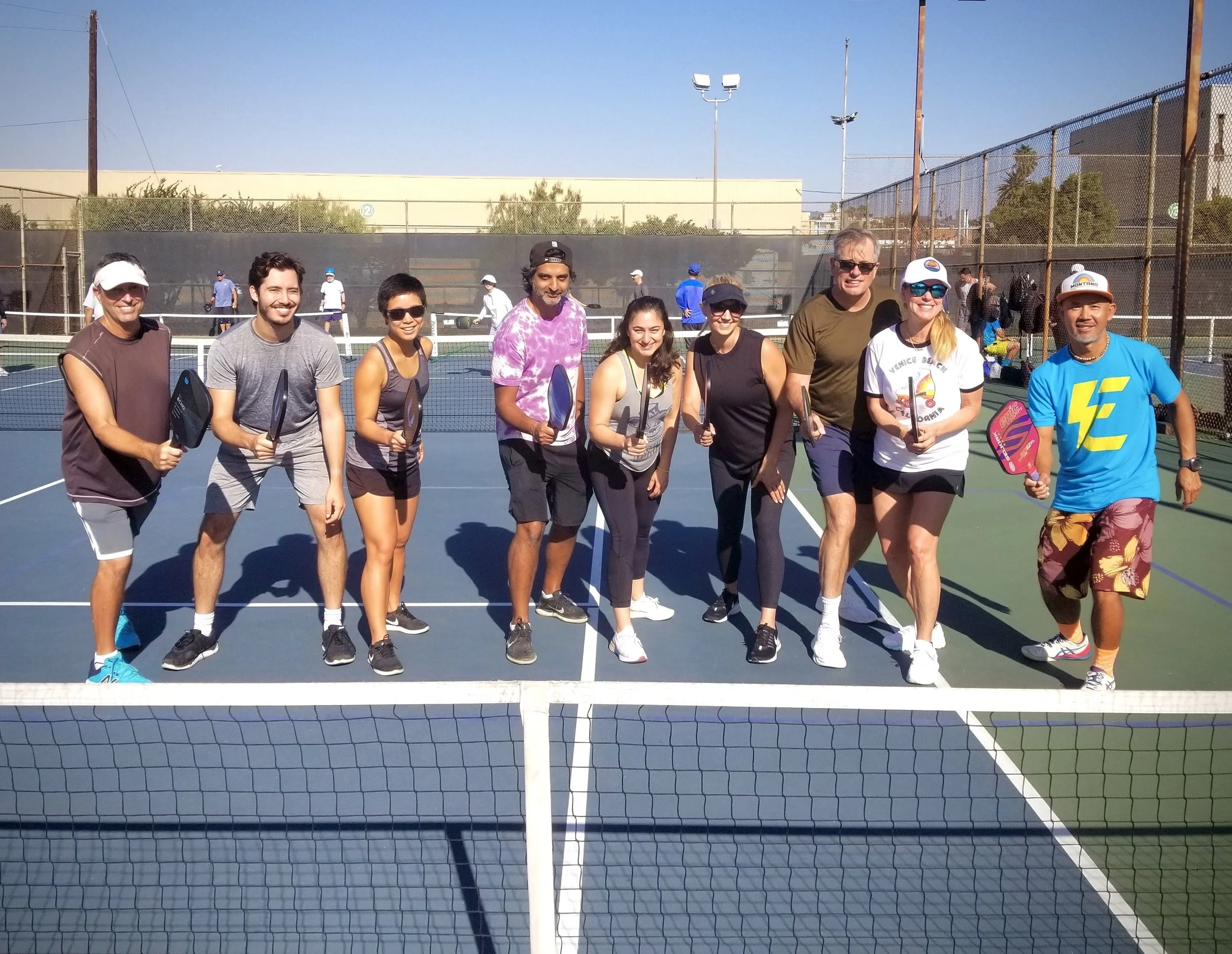 Spring Pickleball Retreat with Ho Nguyen &amp; Amy Owen