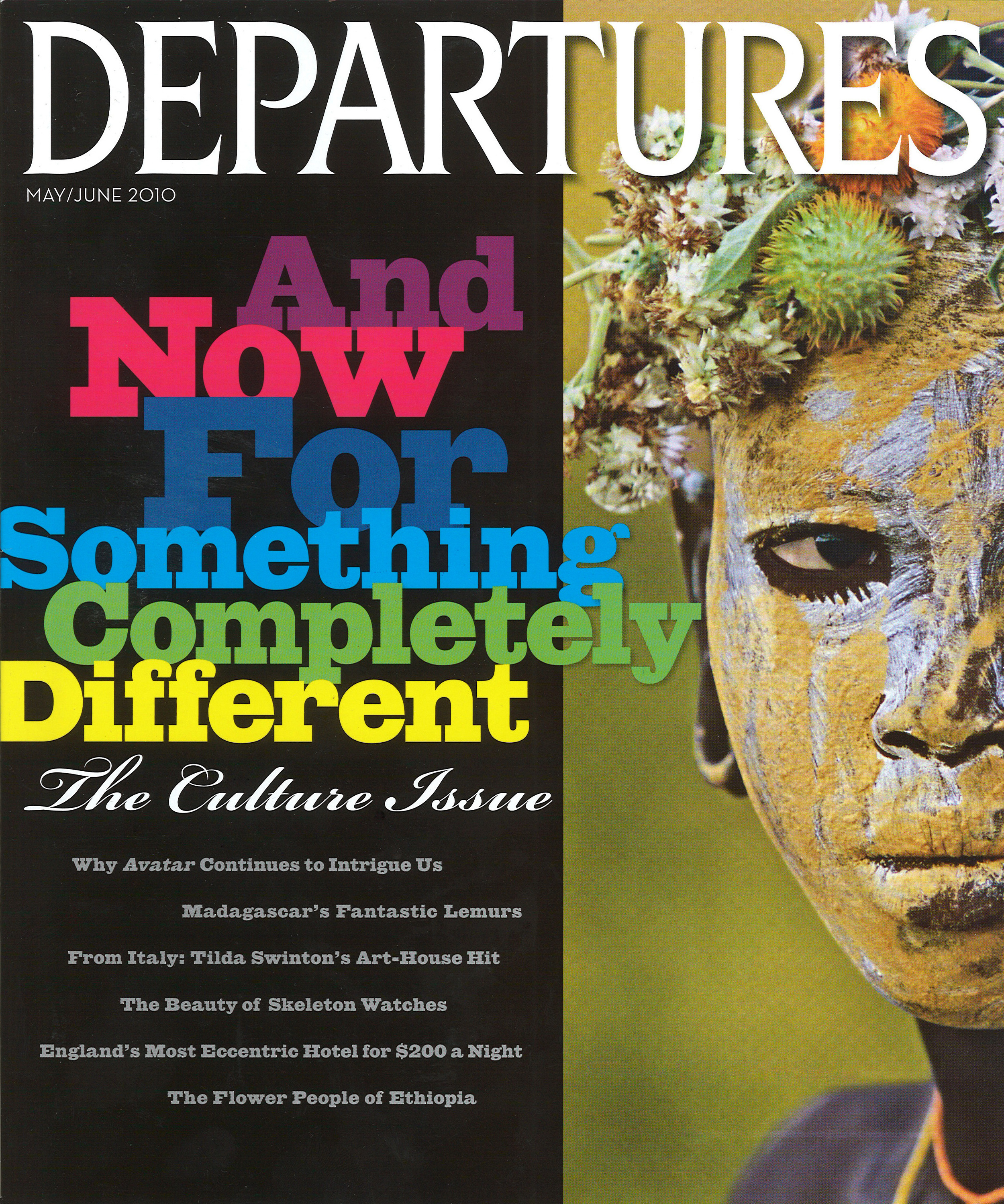 An “up-and-comer to watch” -Departures Magazine