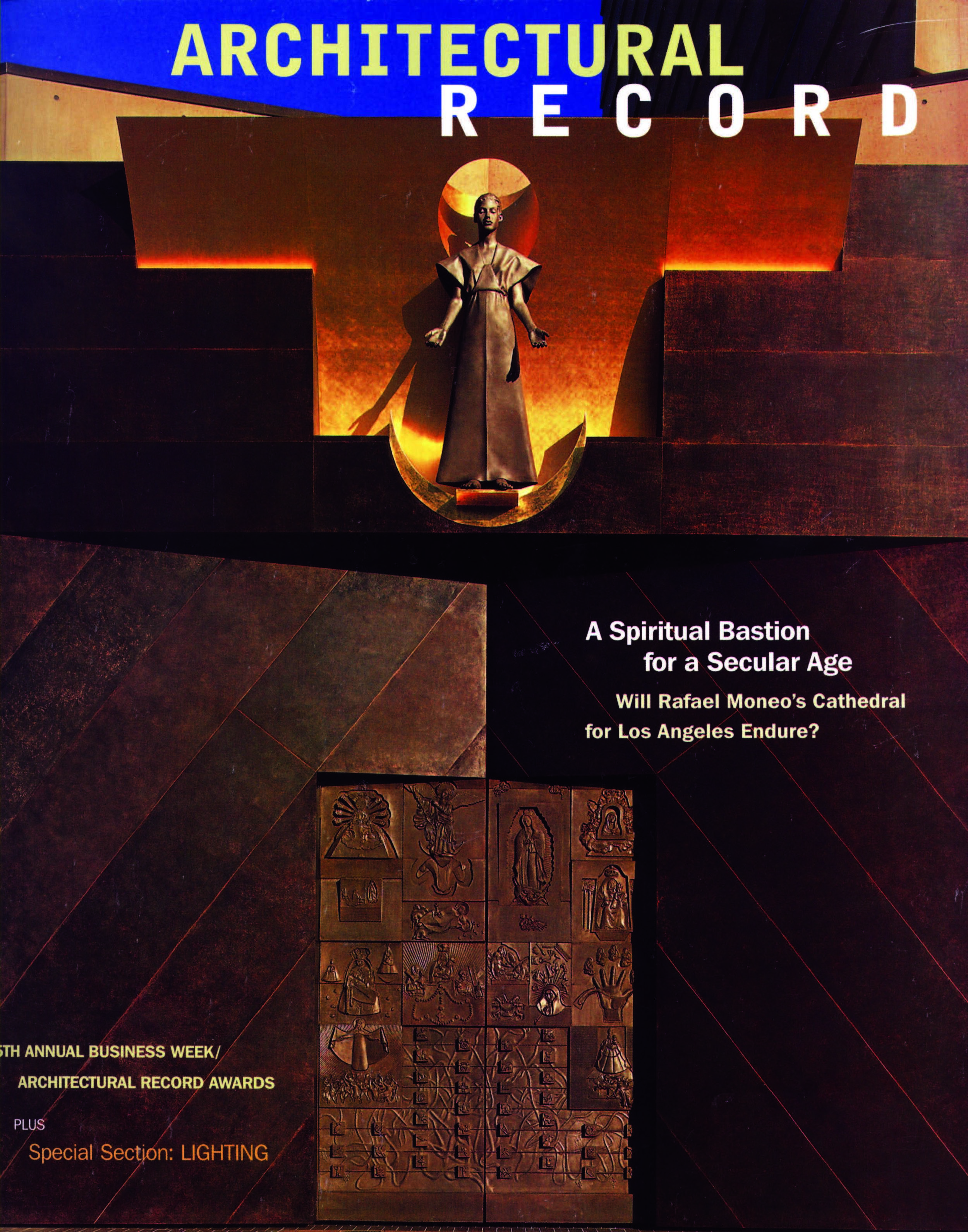 “Meticulously detailed work” -Architectural Record