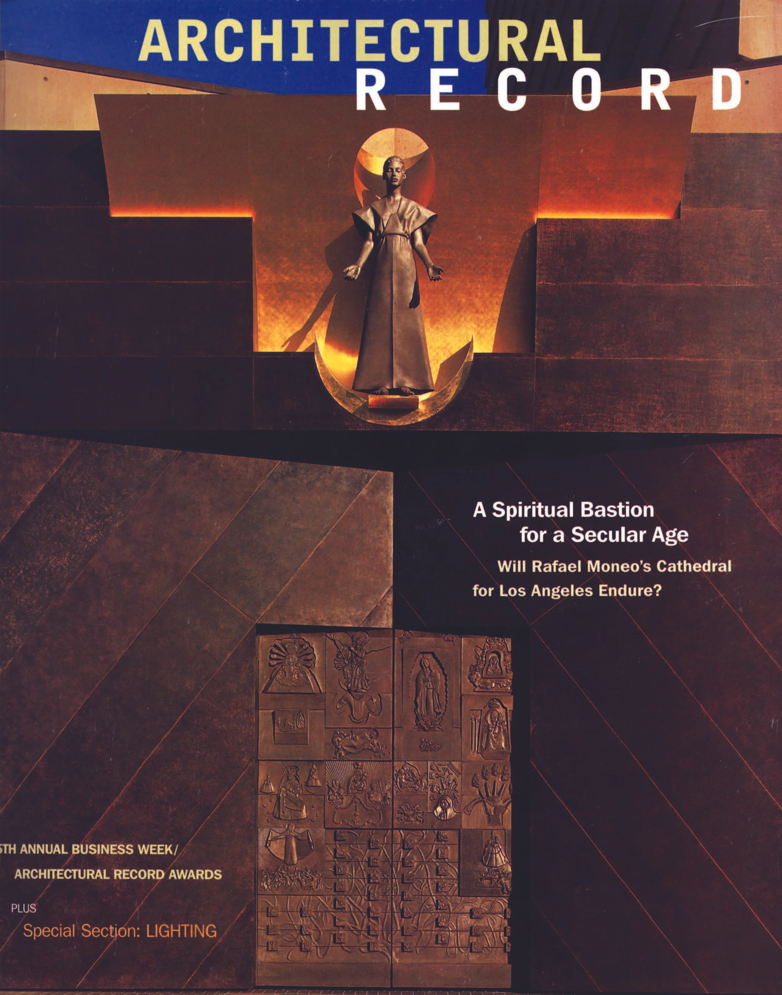 “Meticulously detailed work” -Architectural Record