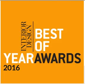 Interior Design Best of Year Finalist, 2018 One Hudson Yards Lobby and Amenity Spaces Finalist, 2016 Kallista One Decorative Finalist, 2011 Winner, 2010