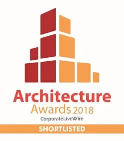 Corporate LiveWire Architecture Awards Winner, Residential Architect of the Year, 2018
