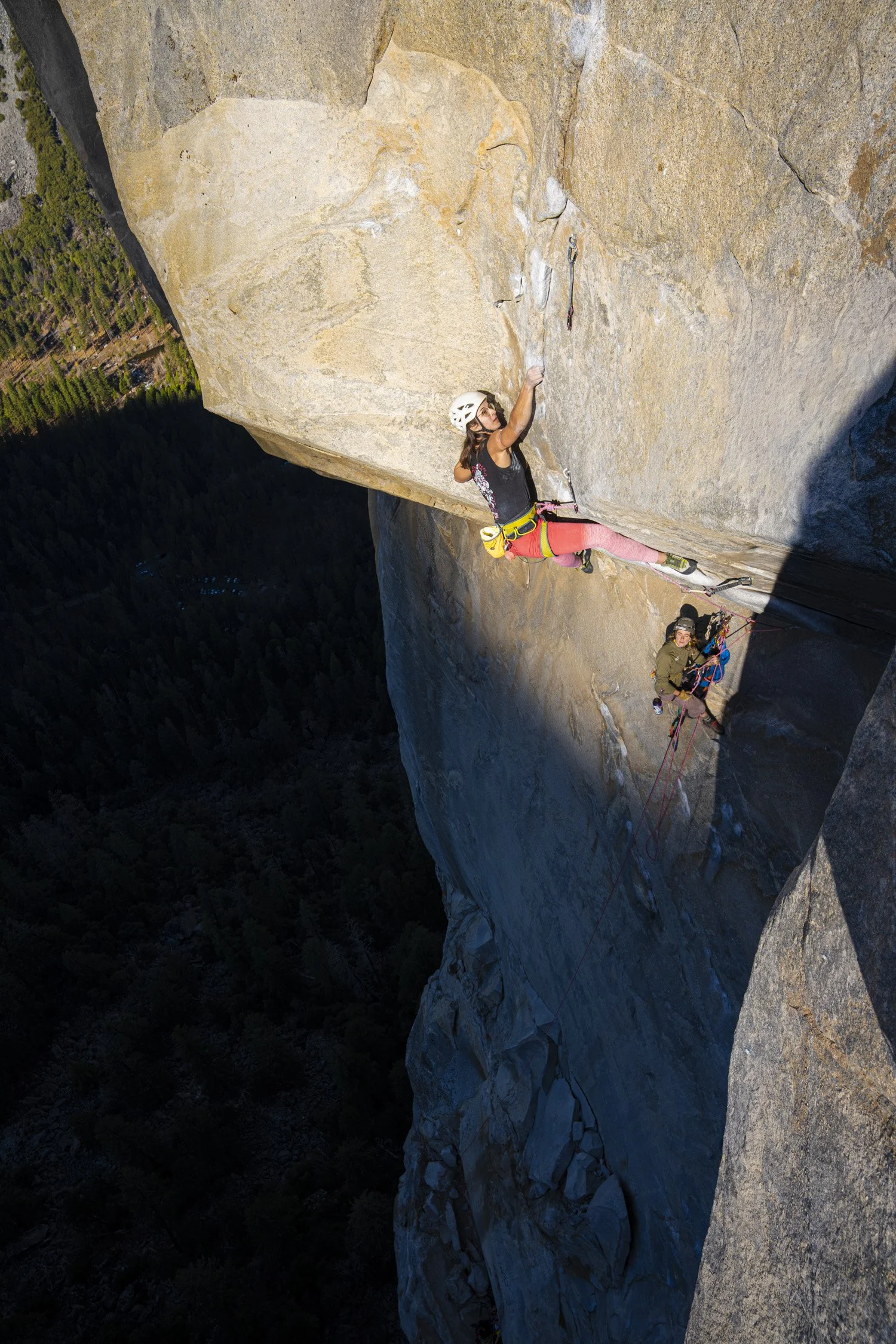 laura pineau wet lycra nightmare yosemite