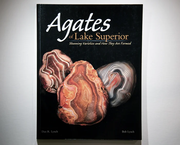 Agates of Lake Superior