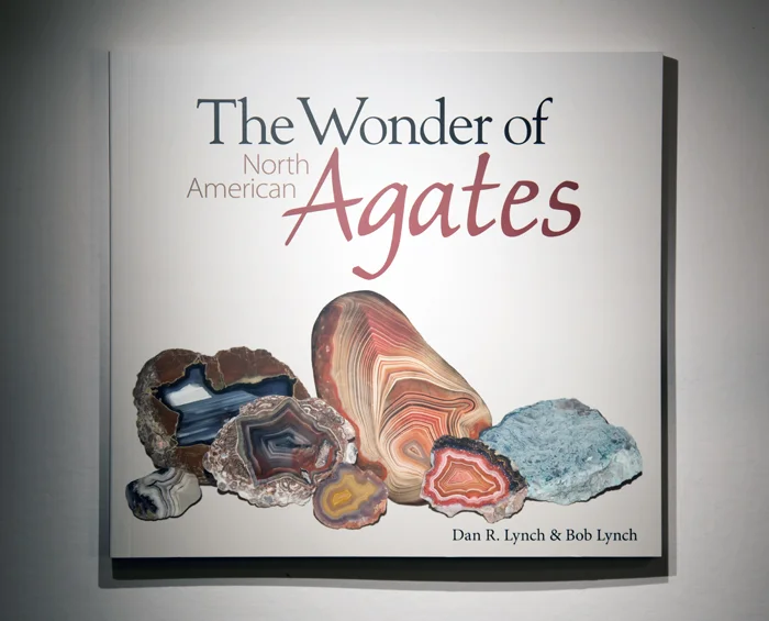 The Wonder of North American Agates