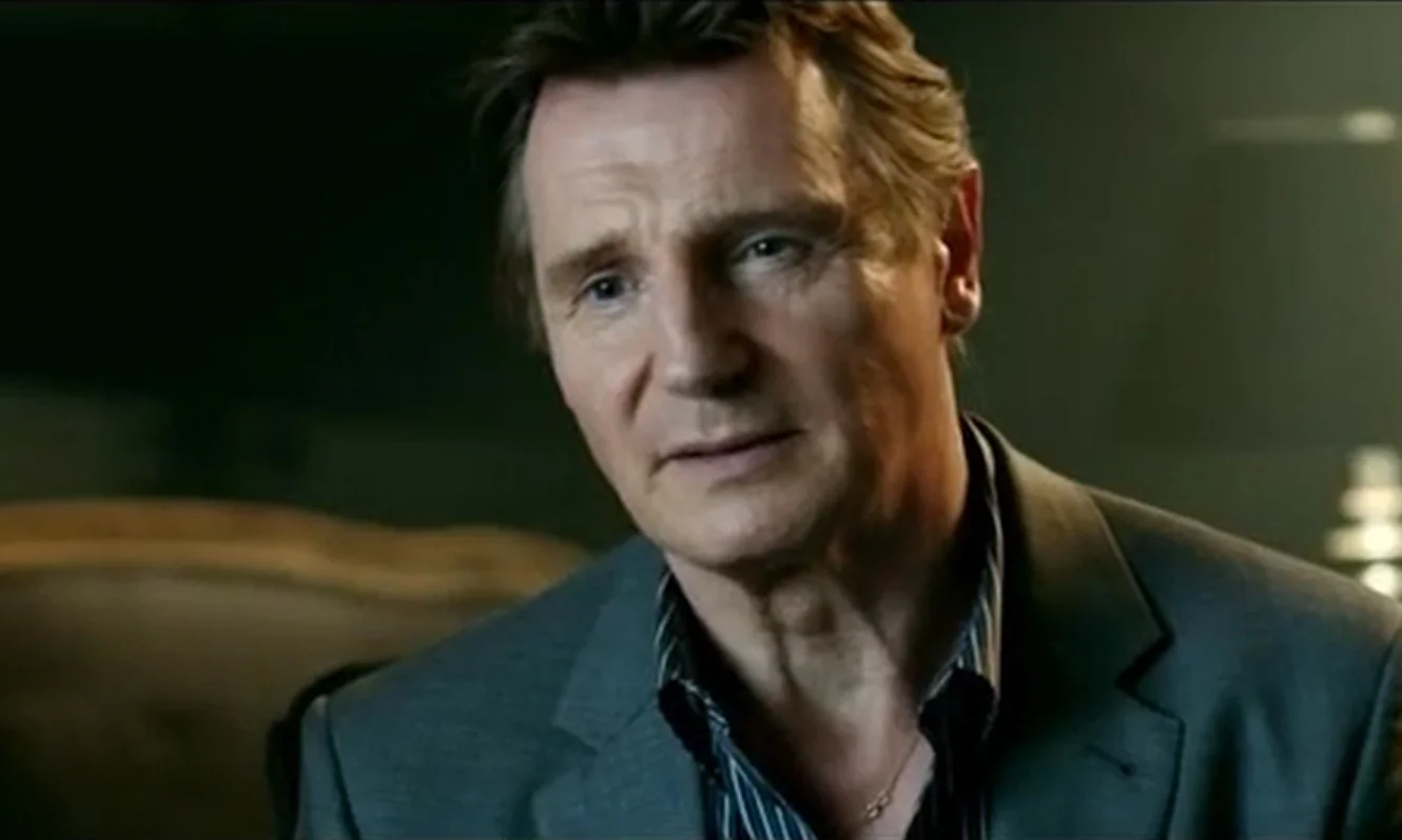 A Walk Among The Tombstones (Copy)