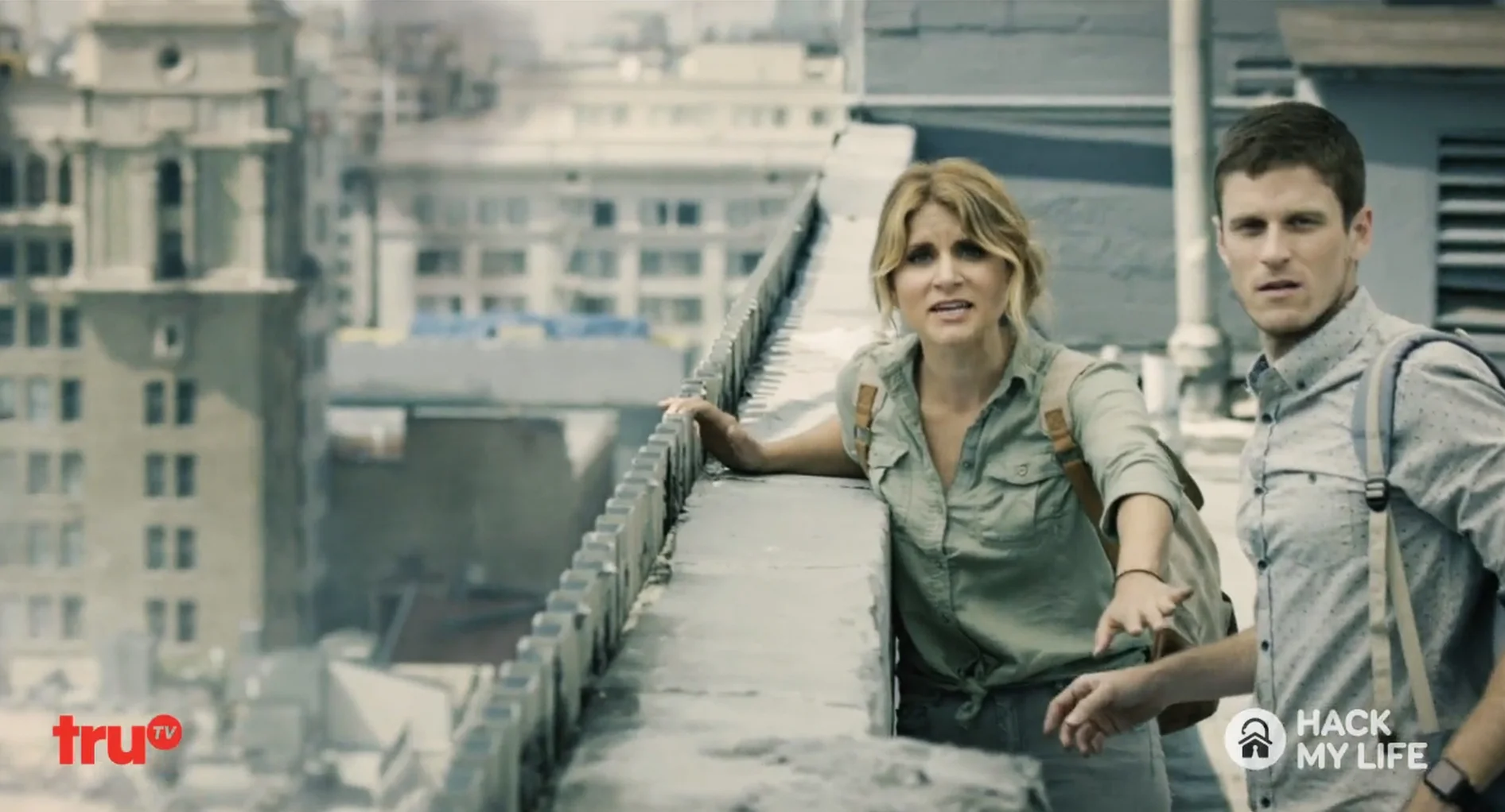 Hack My Life/No Escape - :60 Promo - Director's Cut (Copy)