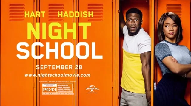 Night School Fox Sports Promo (Copy)