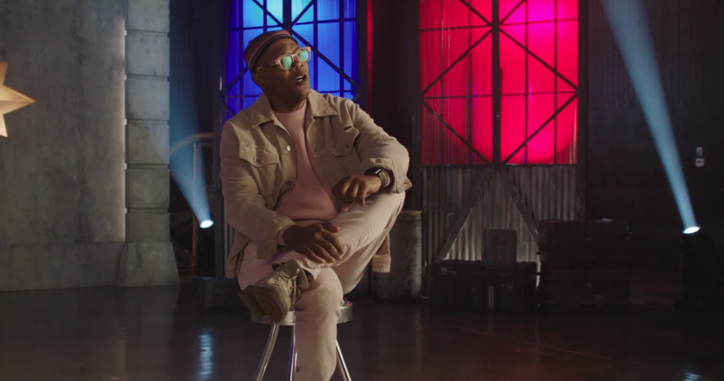 Captain Marvel Always Cool (Copy)