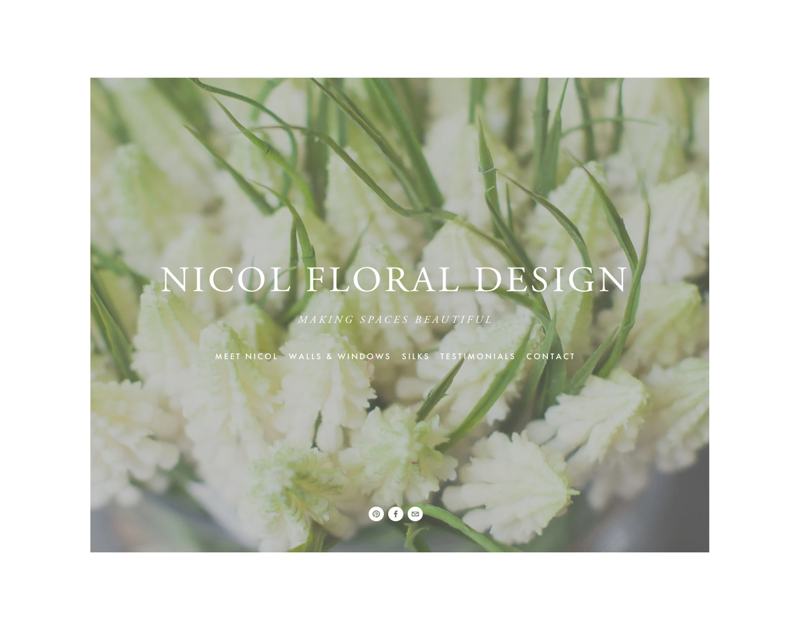 Nicol Floral Design