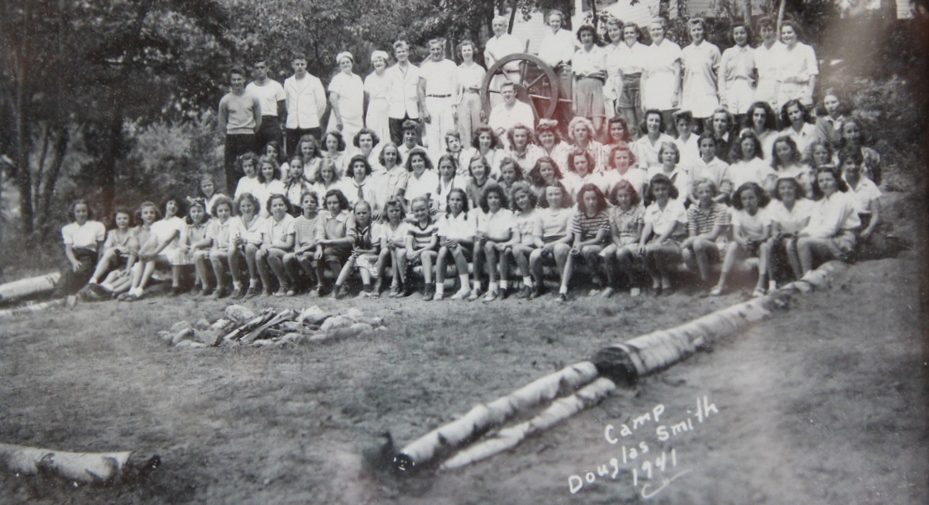 HISTORY Camp Douglas Smith