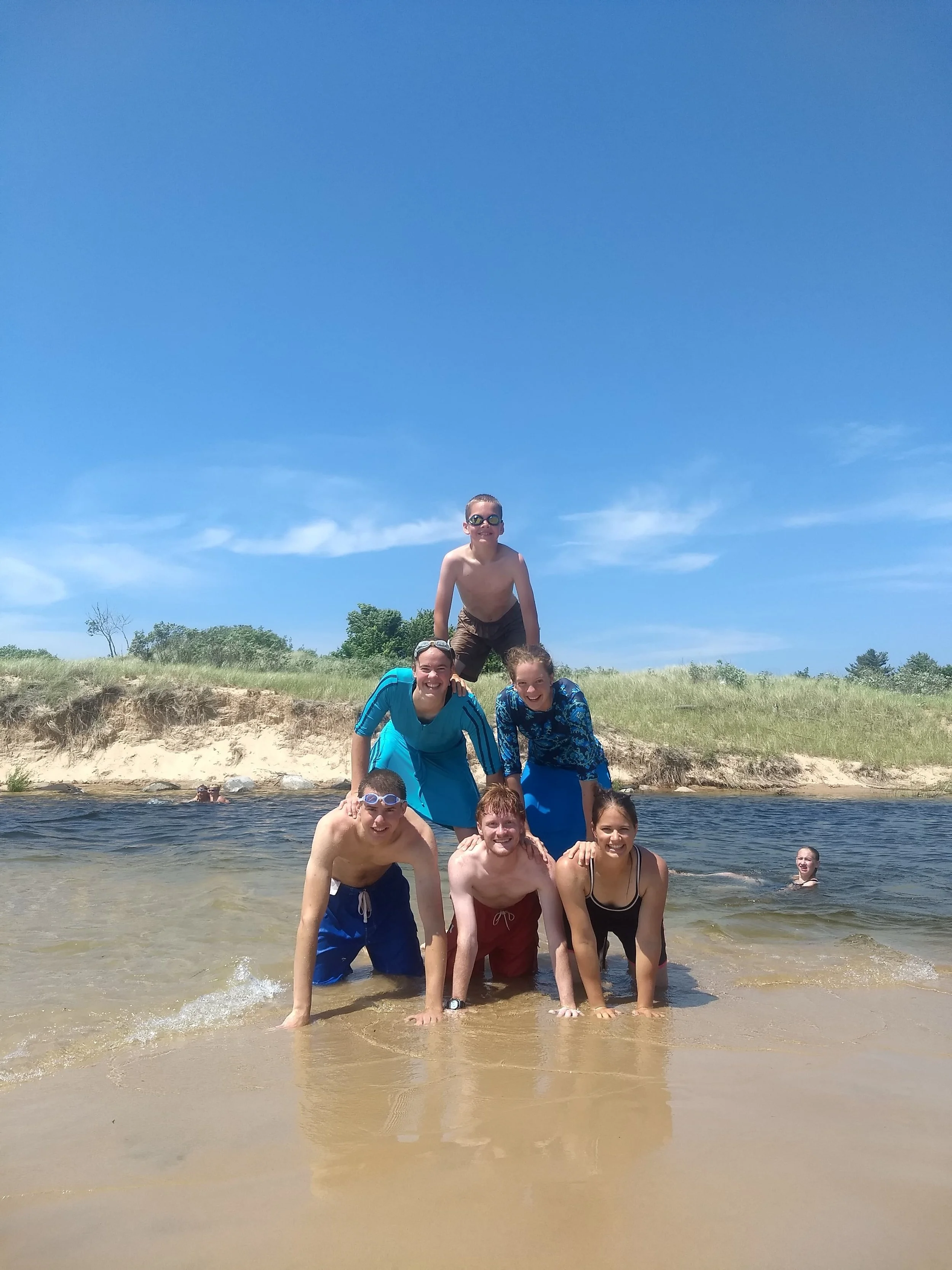 Things to do Camp Douglas Smith