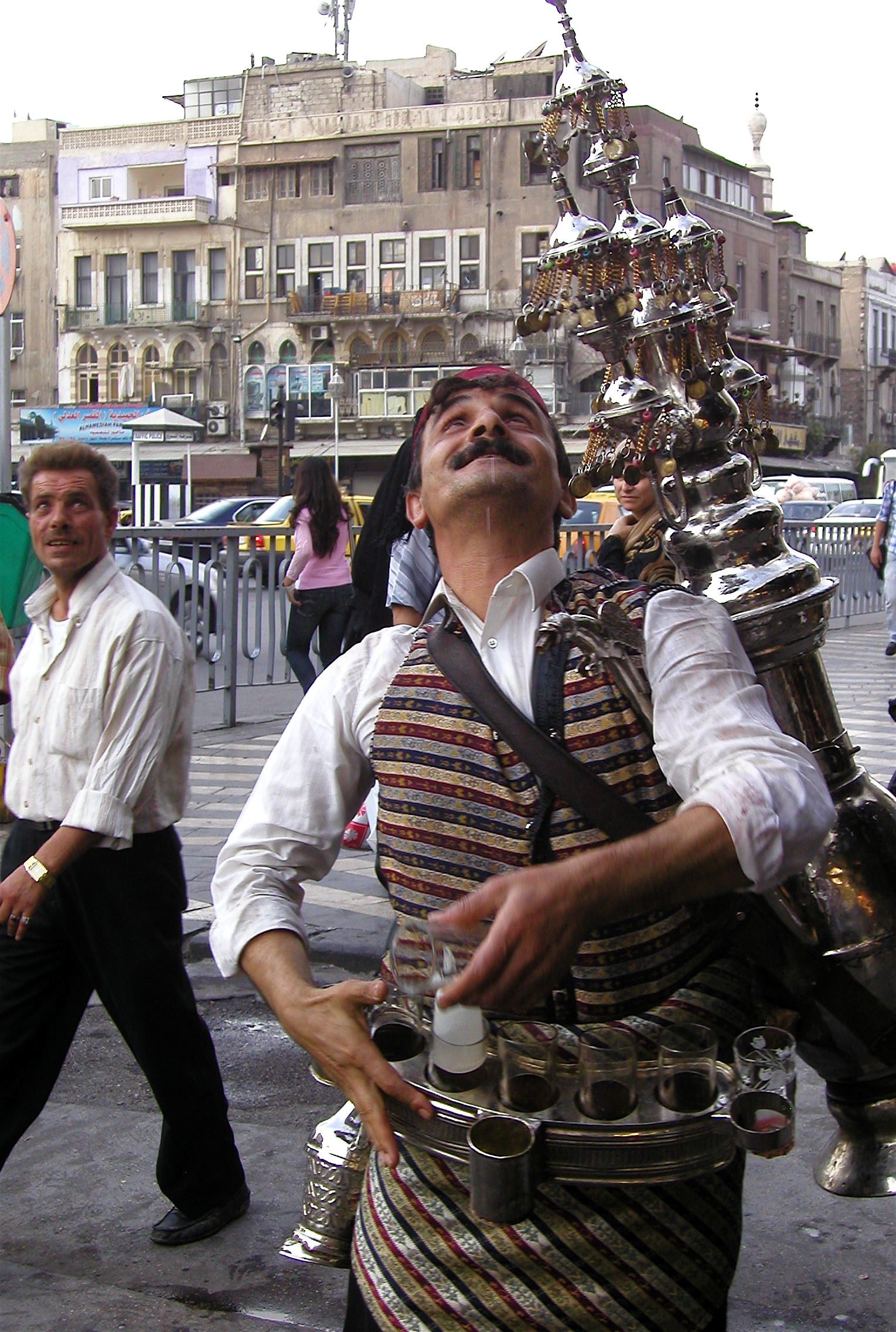 Damascus, Syria