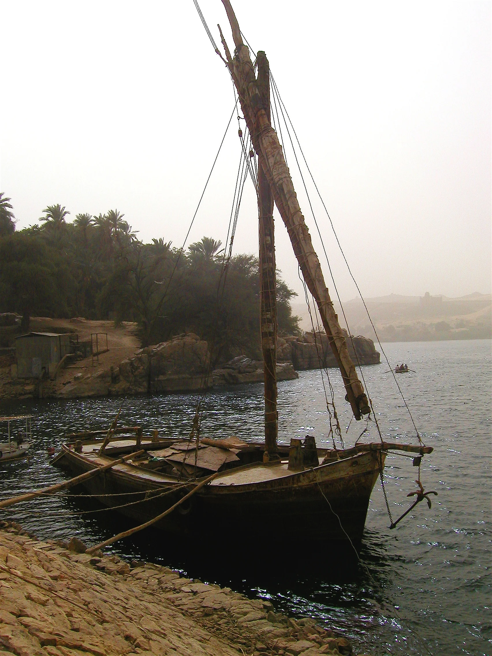 Aswan, Egypt 