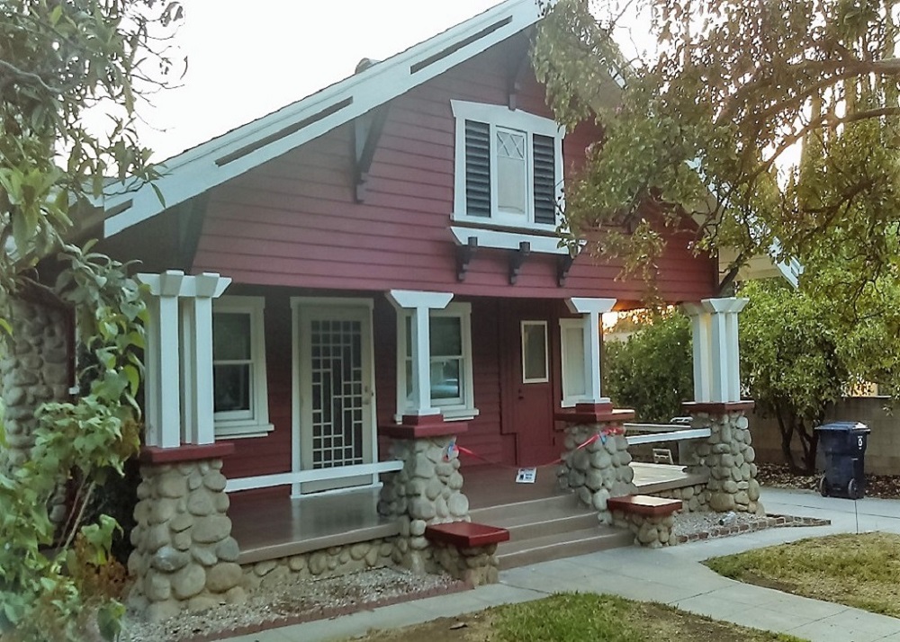 Redlands Craftsman