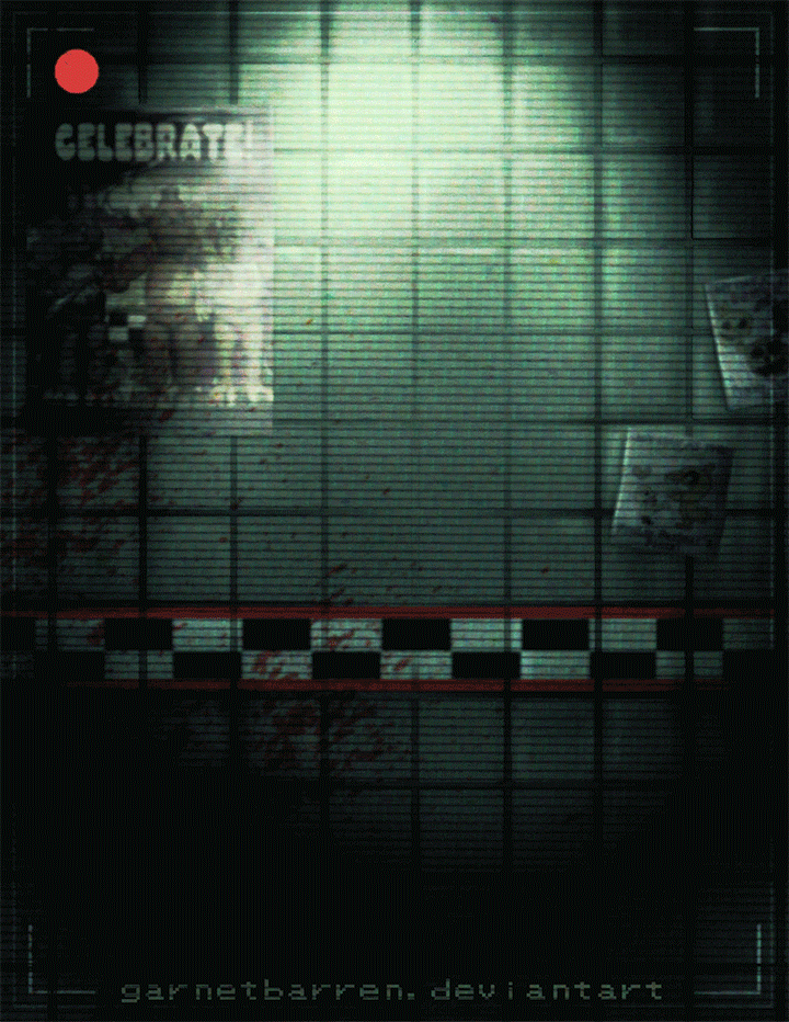 Five Nights at Freddy's Animated GIF - 2015
