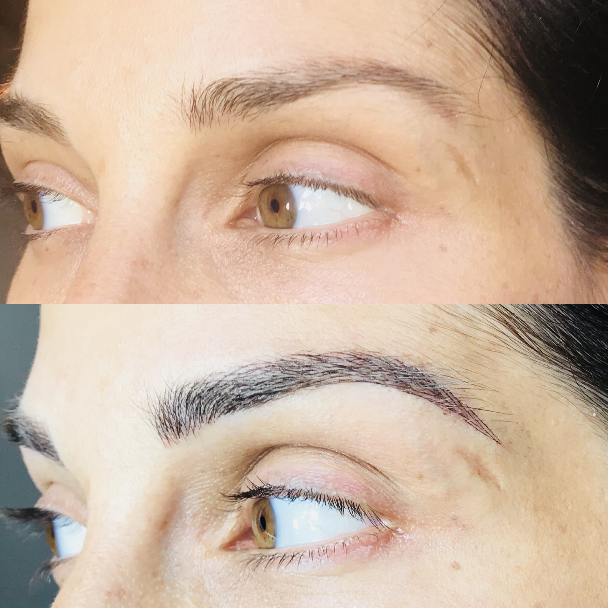 Jacey’s brows