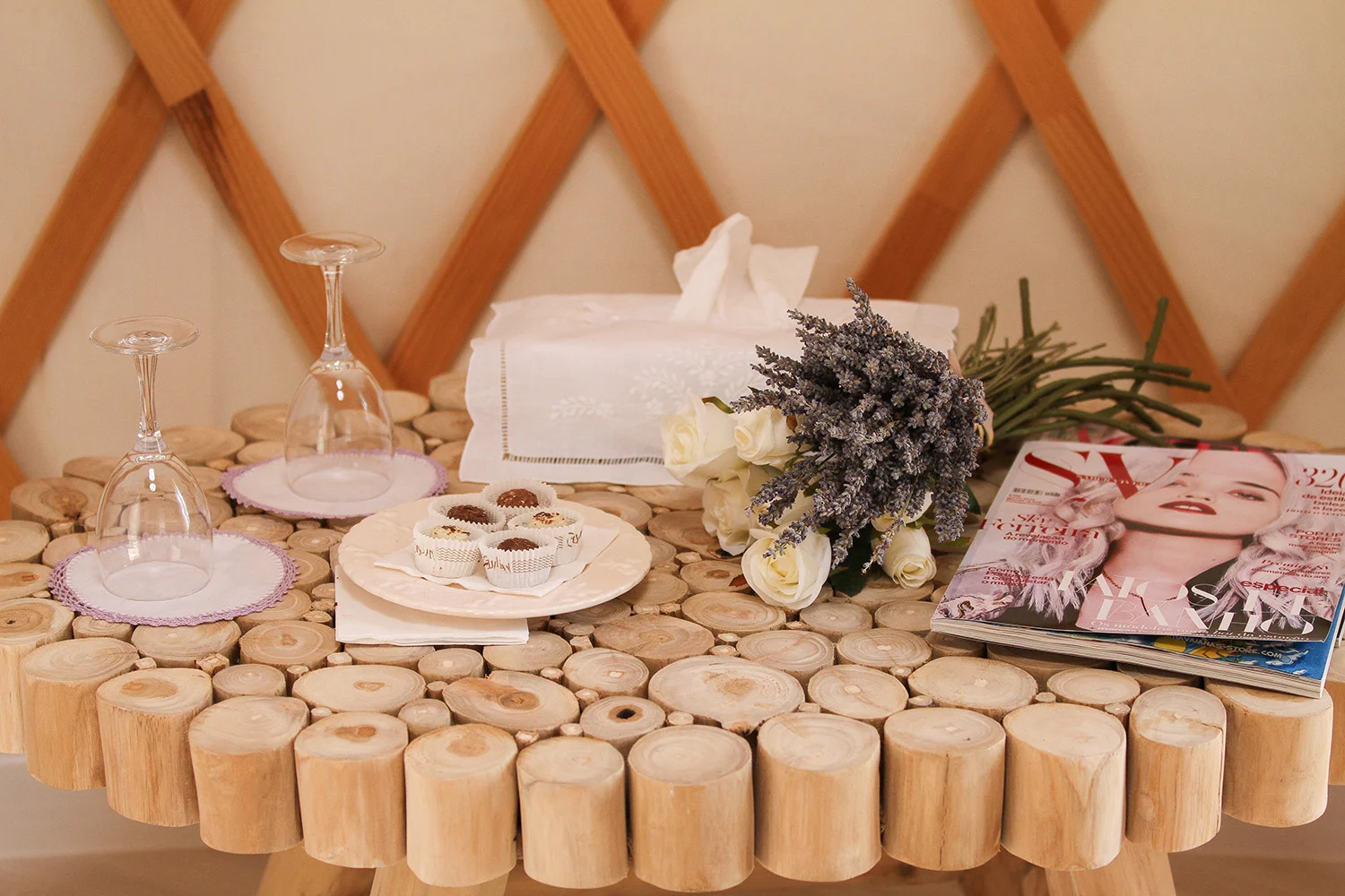 Decoração ecológica