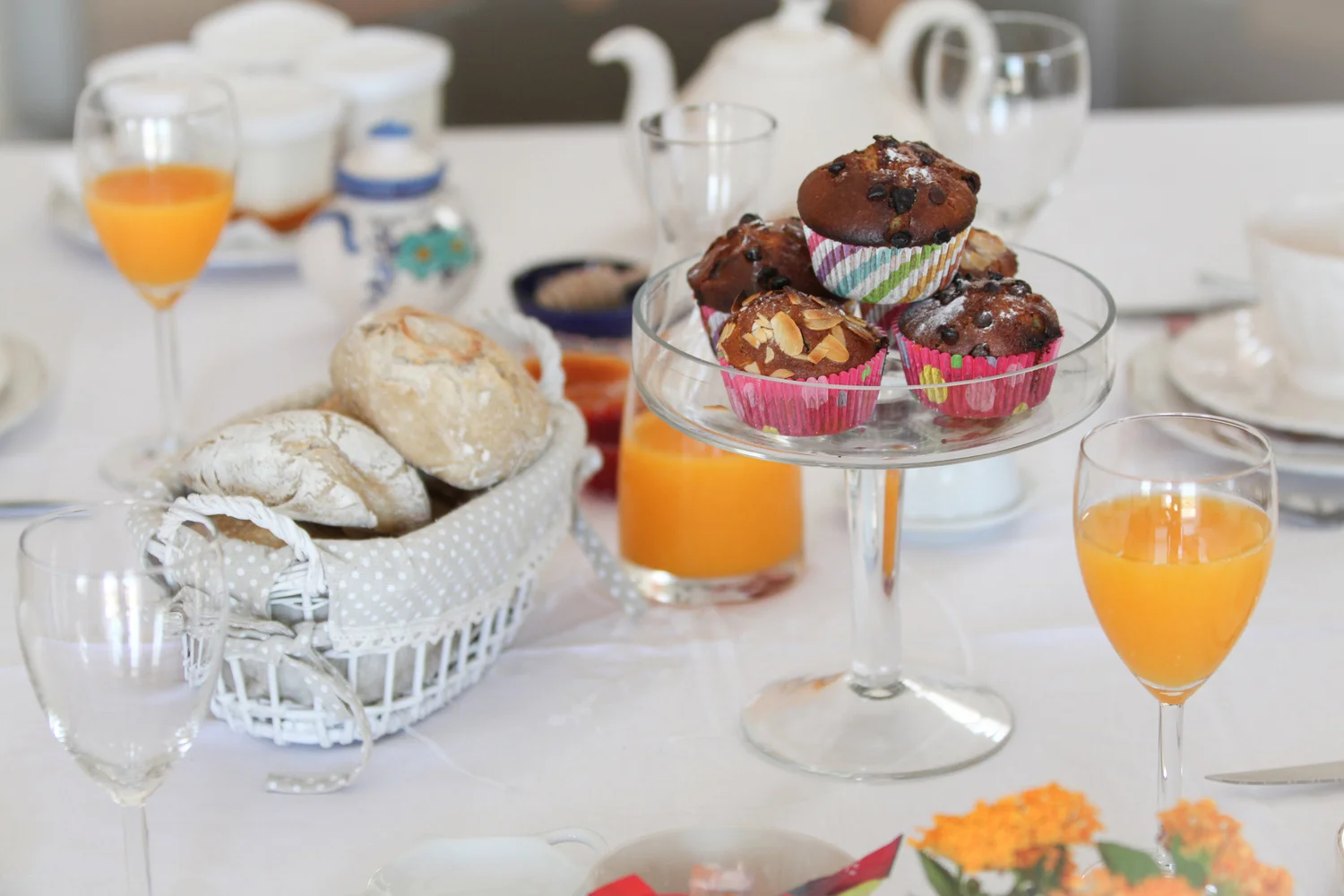 pequeno almoço incluido