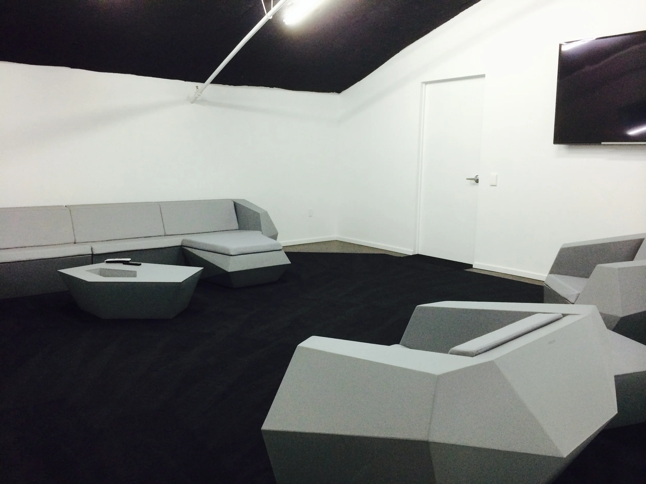 sound stage upper private lounge