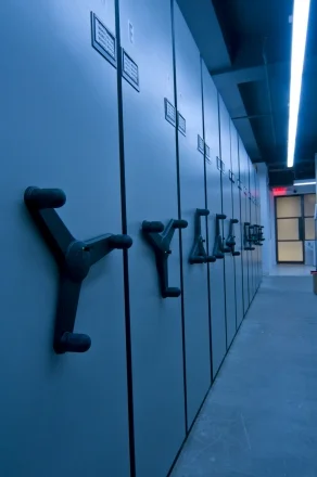 machine room
