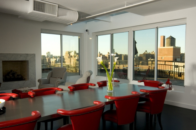 dining room