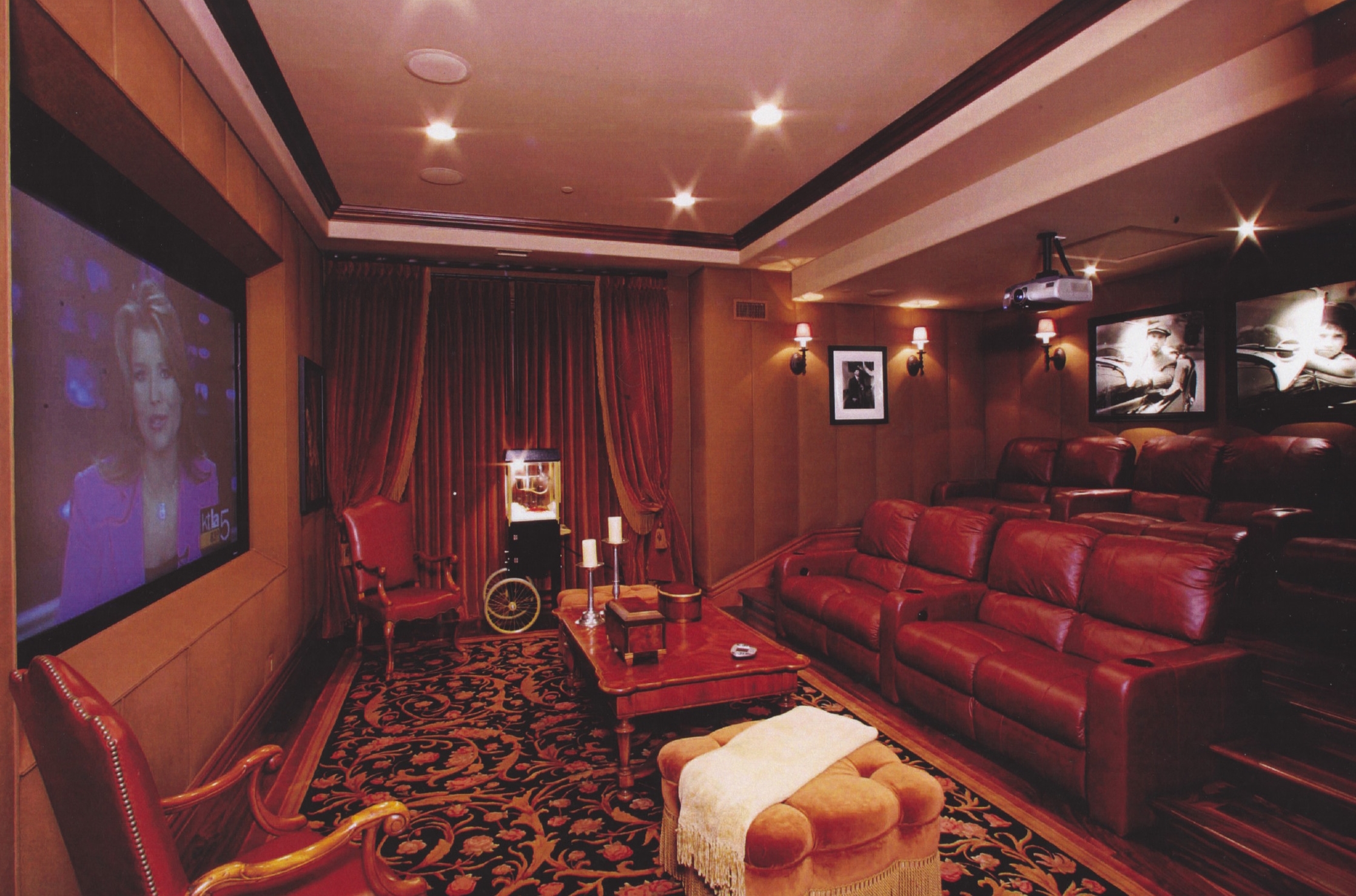 home theater