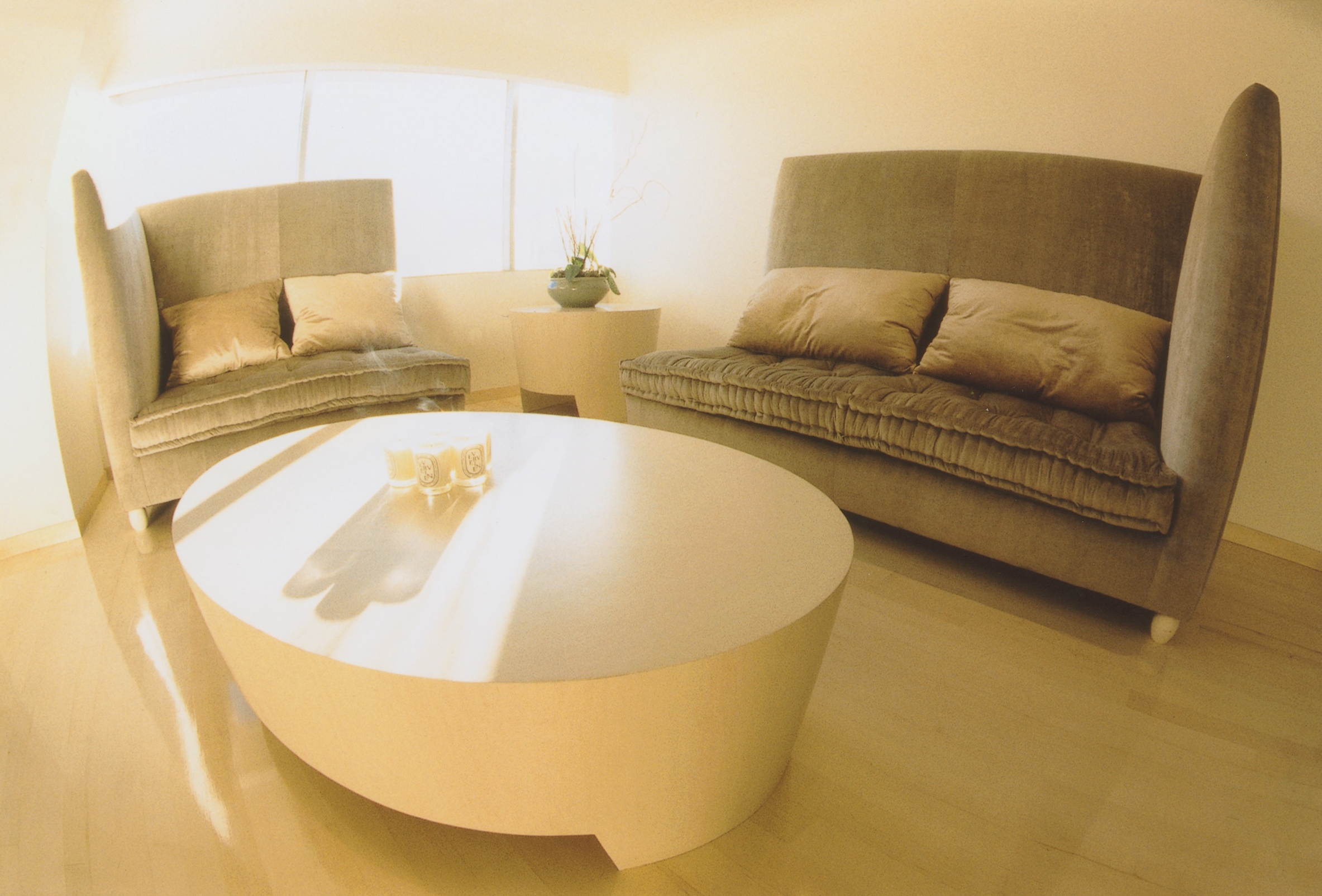 Edmonds Tower reception