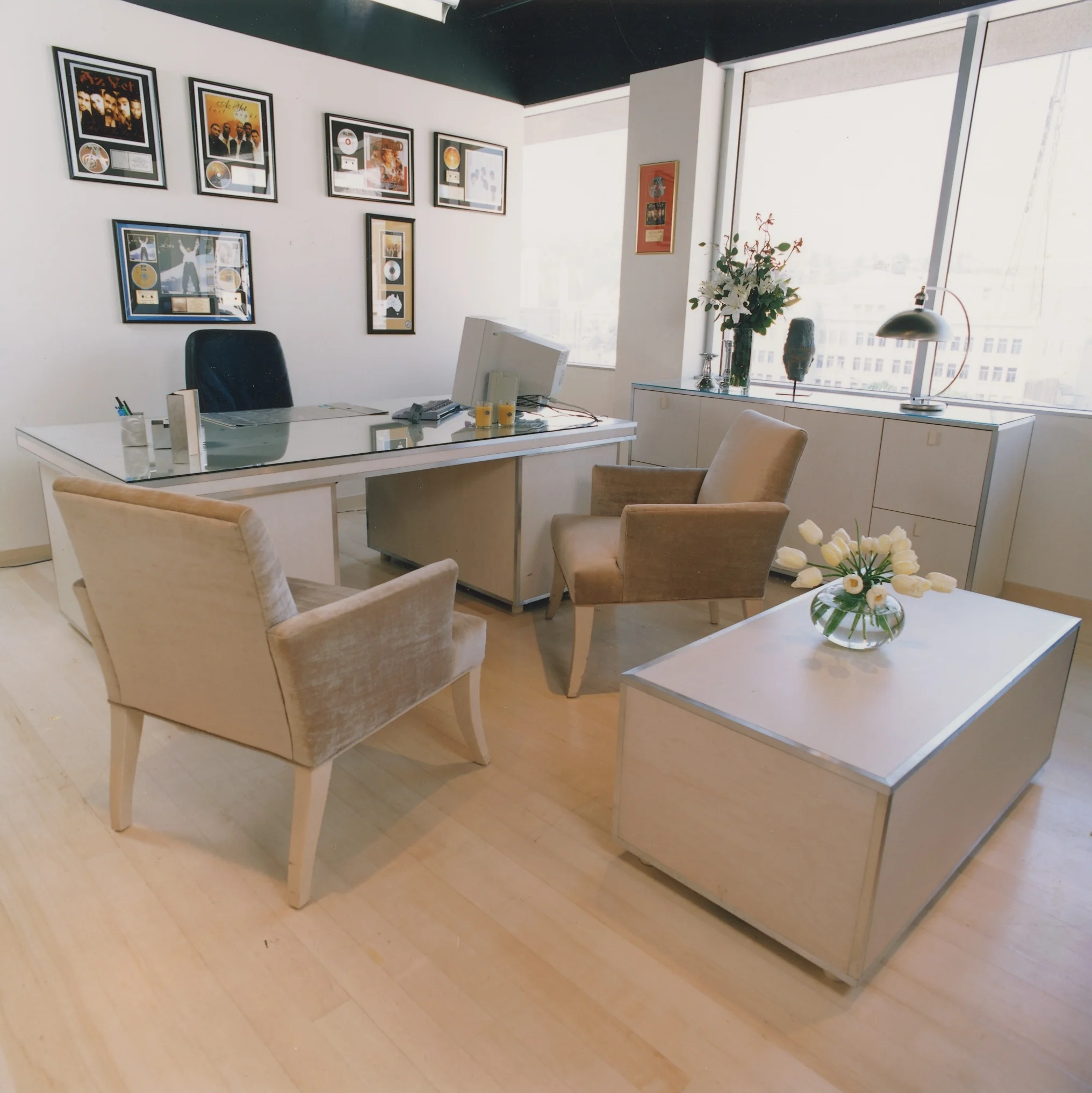 Executive office sixth floor