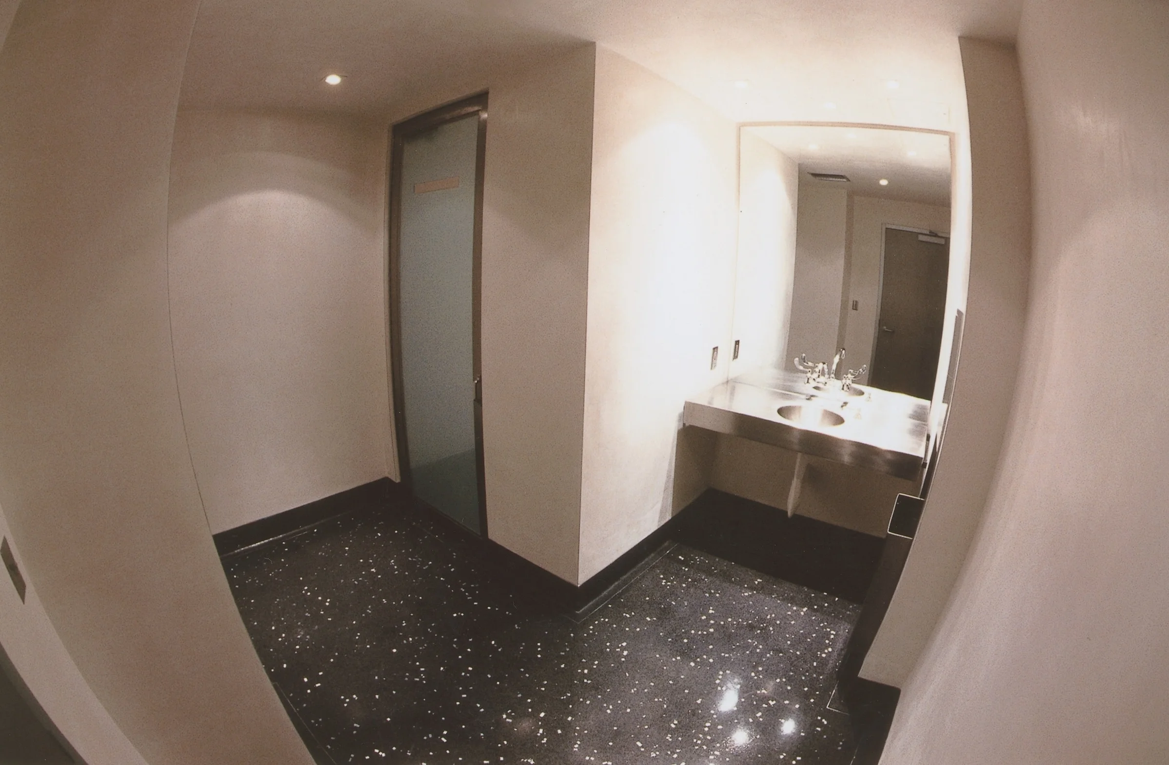 Sixth Floor bathroom