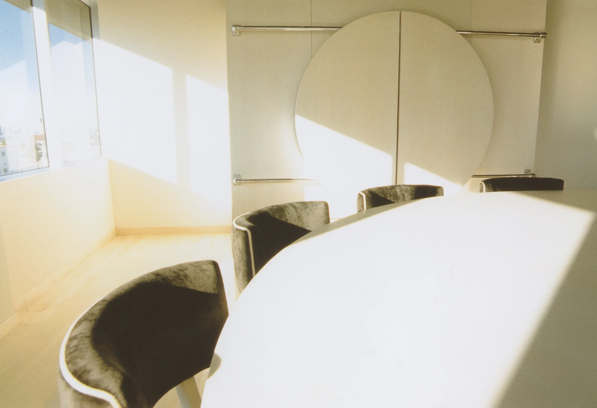 Sixth floor conference room