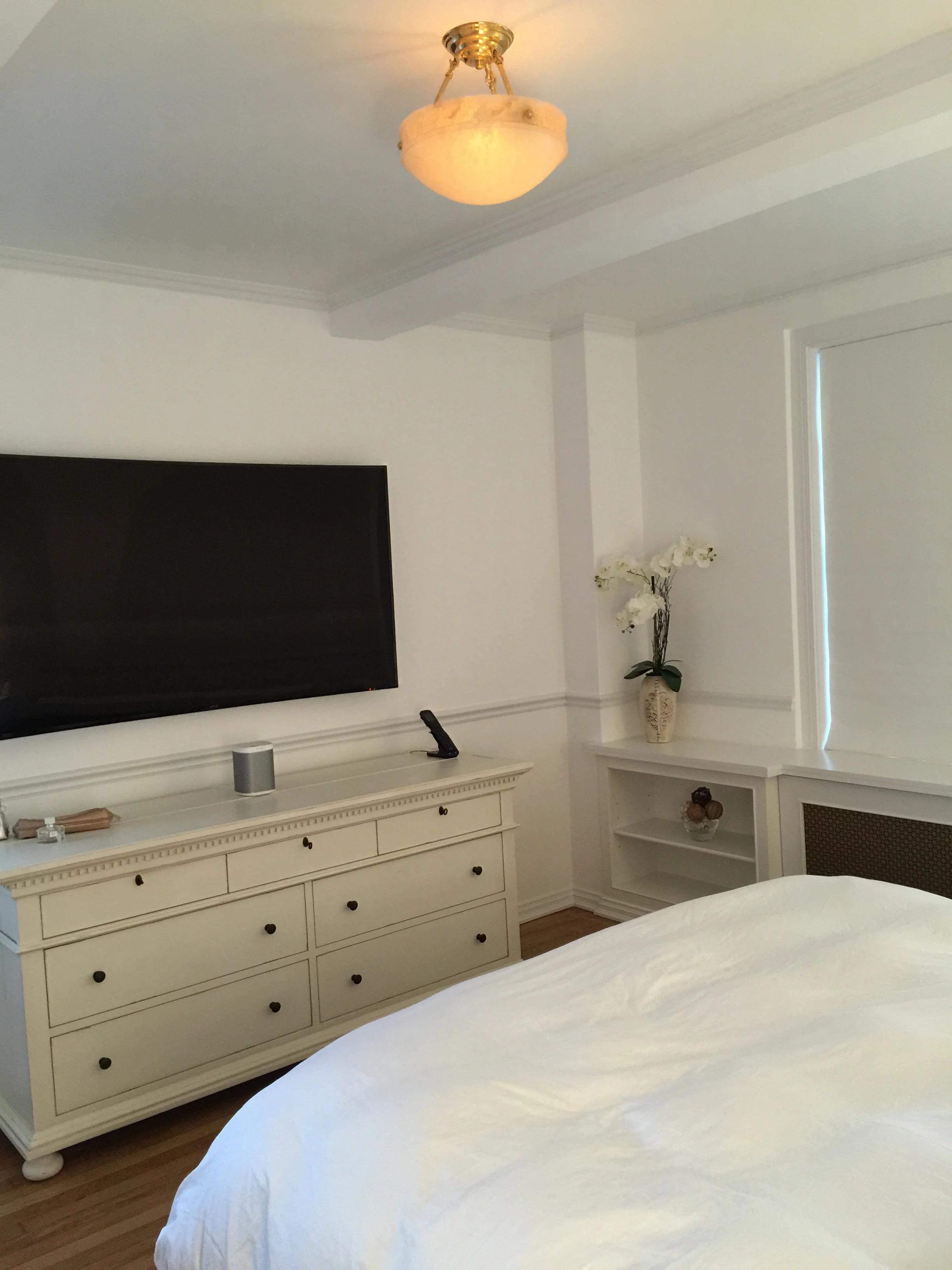 bedroom ceiling fixture