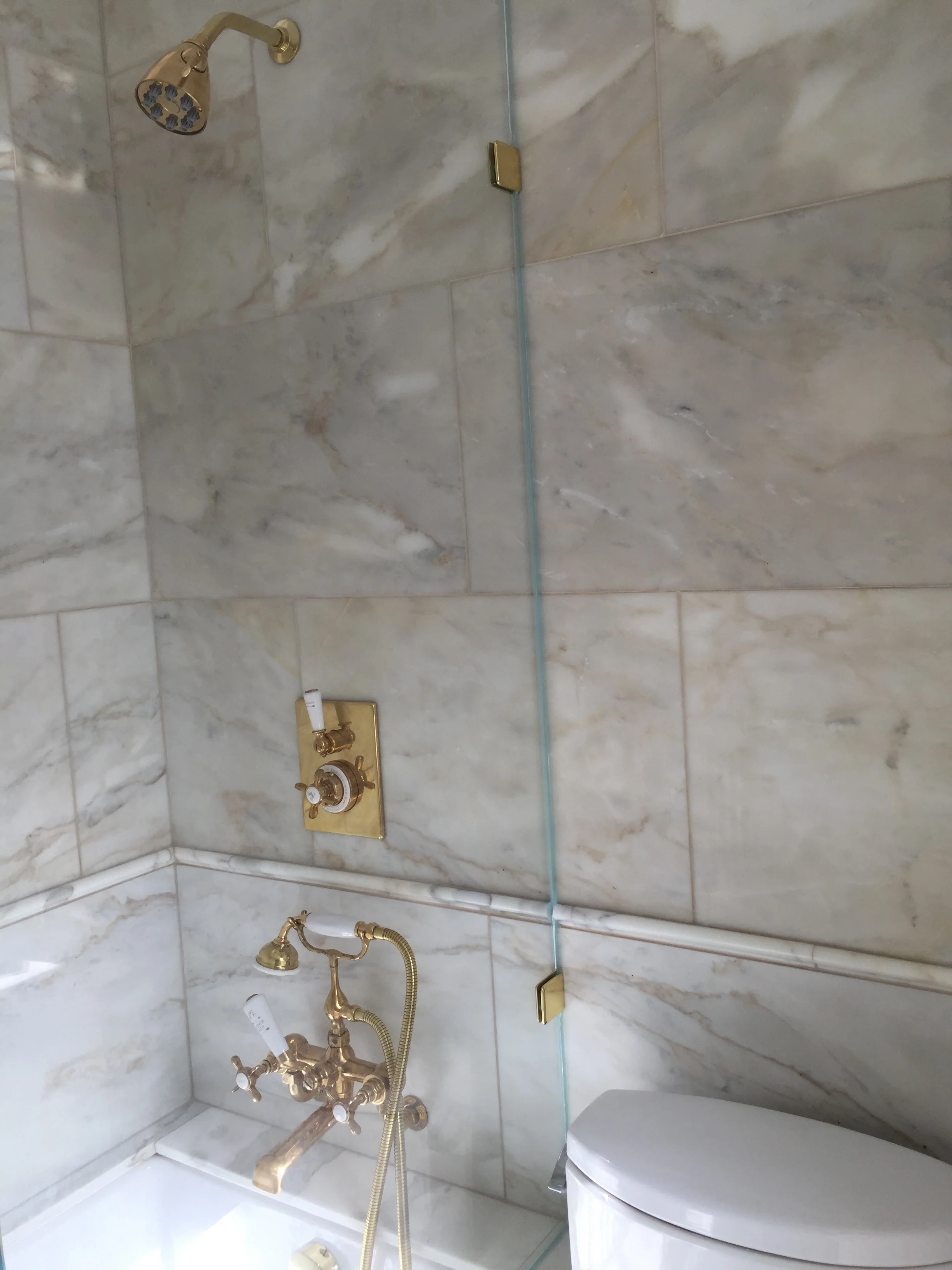 Lefroy Brooks plumbing