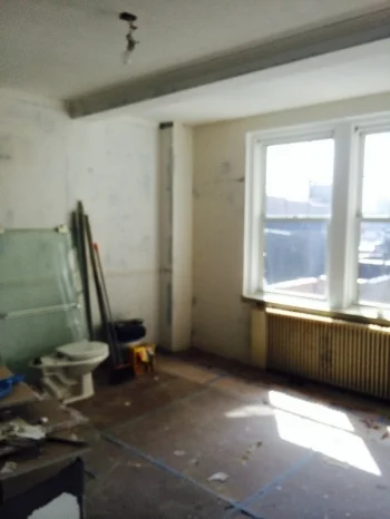 bedroom before