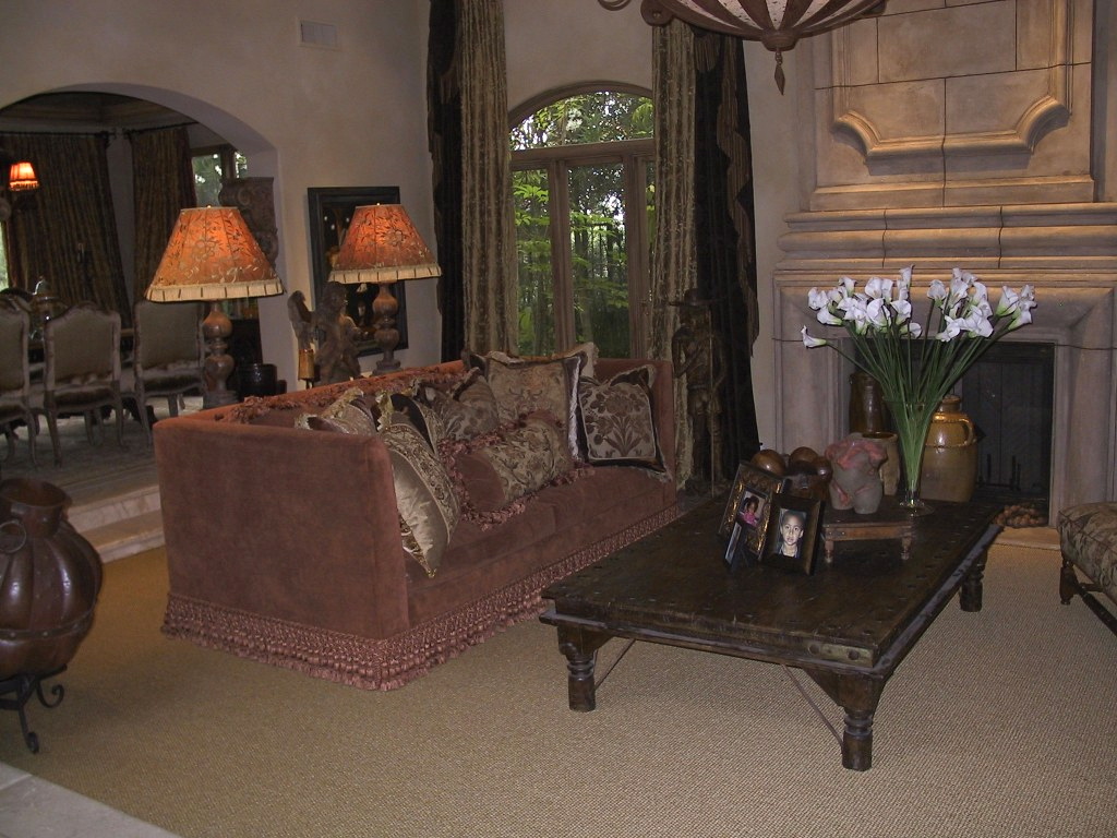 living room