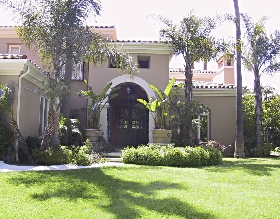 Front Entry