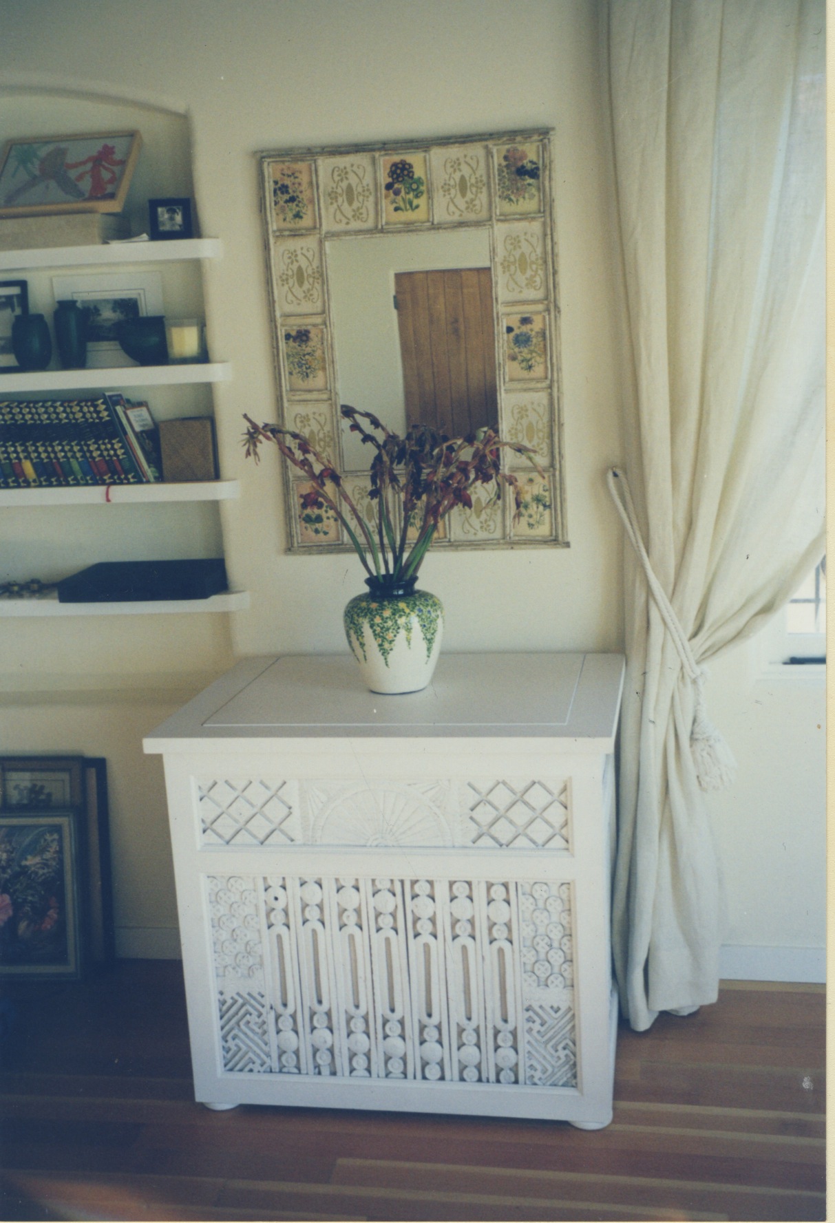 custom tv audio lift cabinet