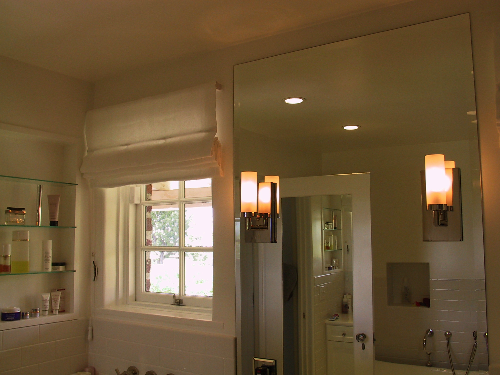 master bath renovation