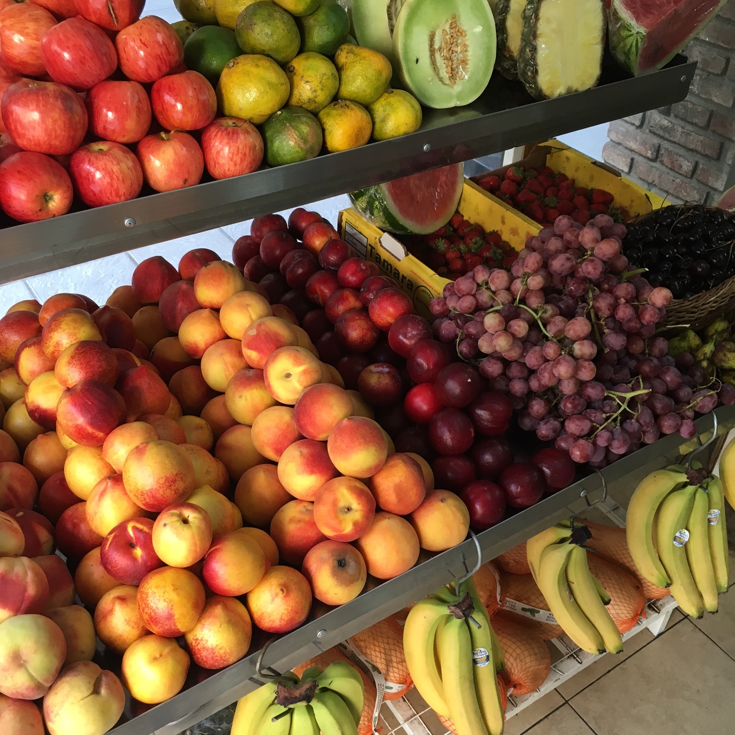 Frutas on fleek