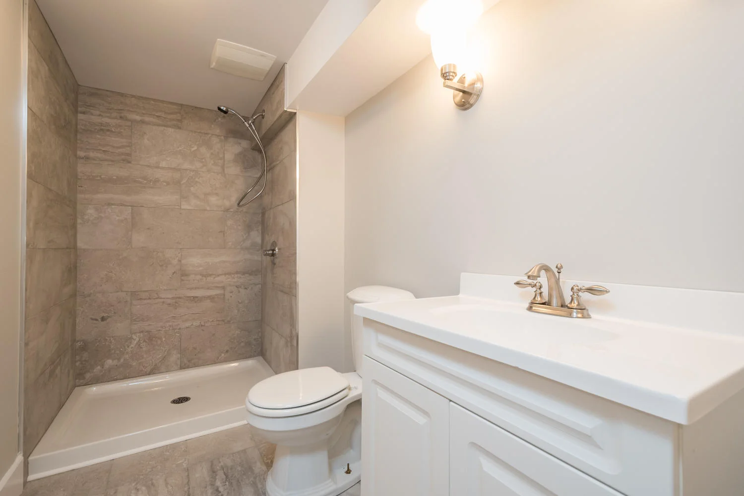 Bathroom Remodel