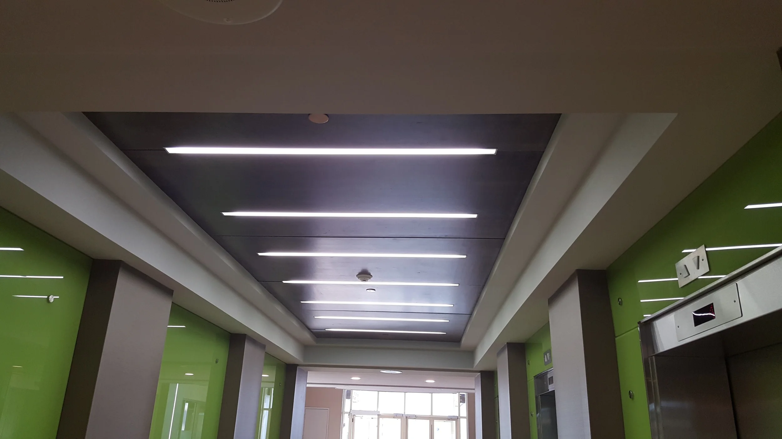 Commercial Lighting