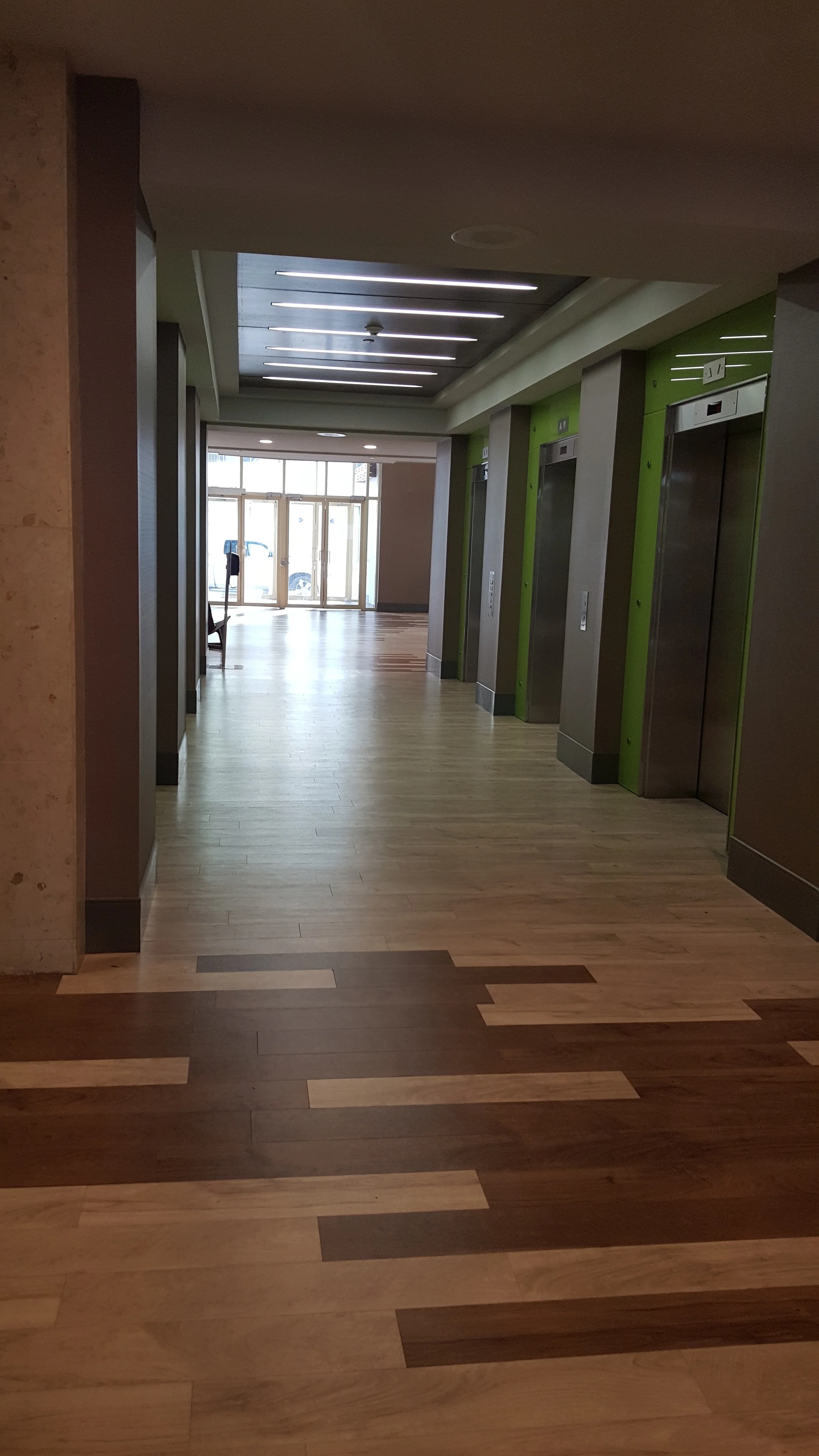 Commercial Flooring