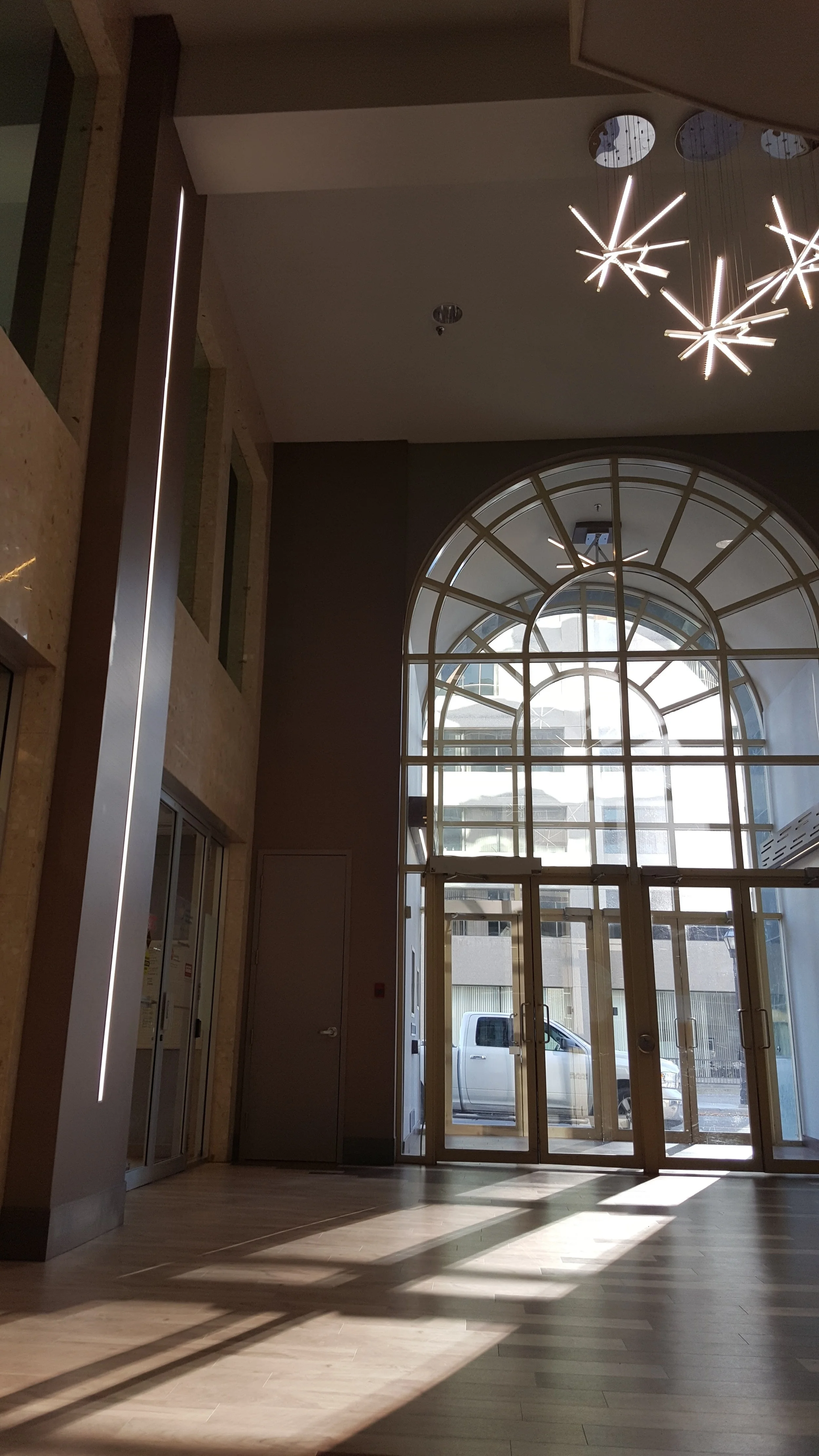 Commercial Lighting
