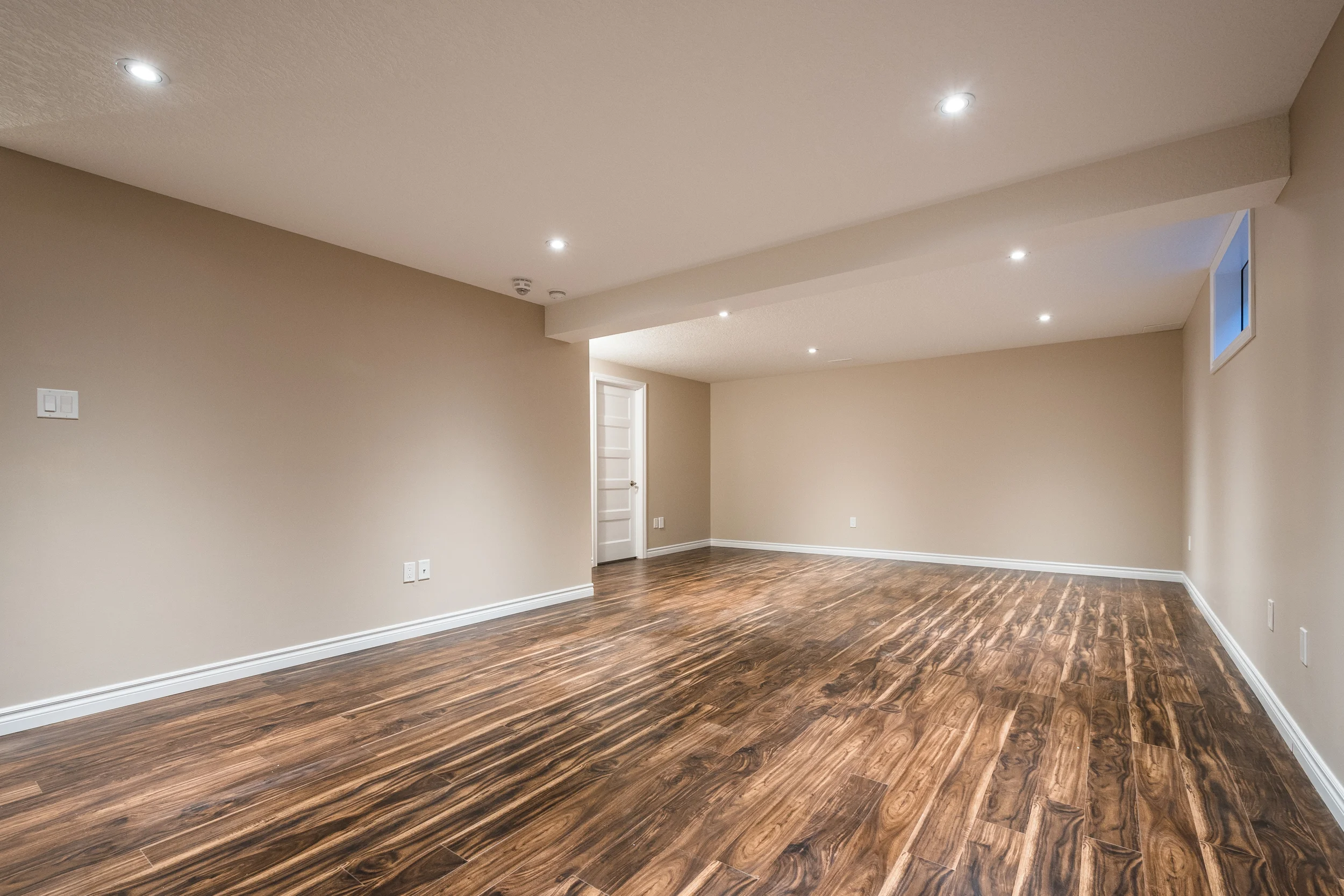 Basement Renovation