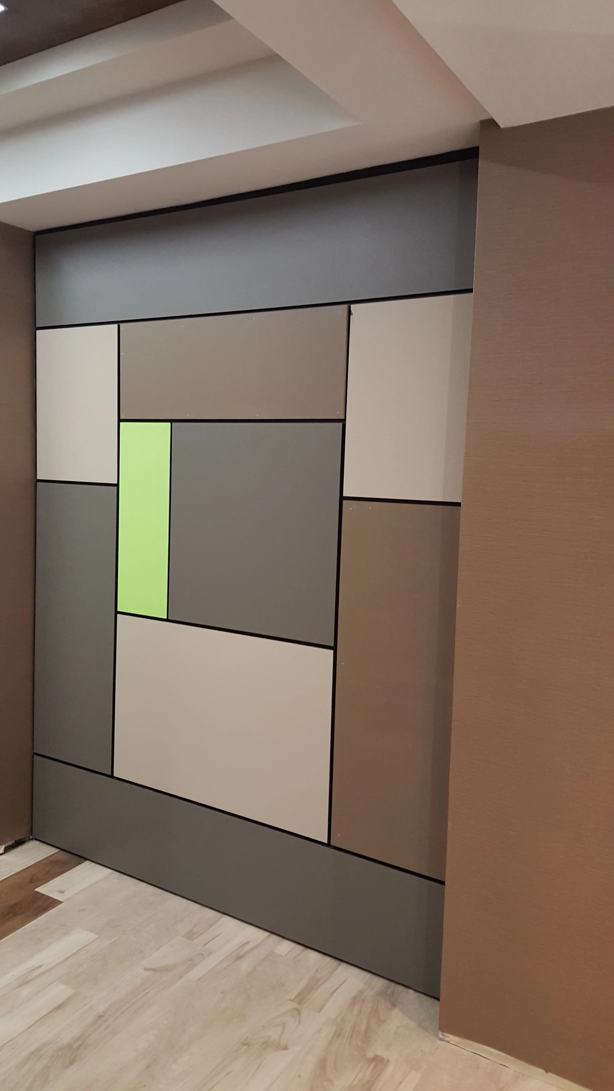 Commercial Elevator Surround
