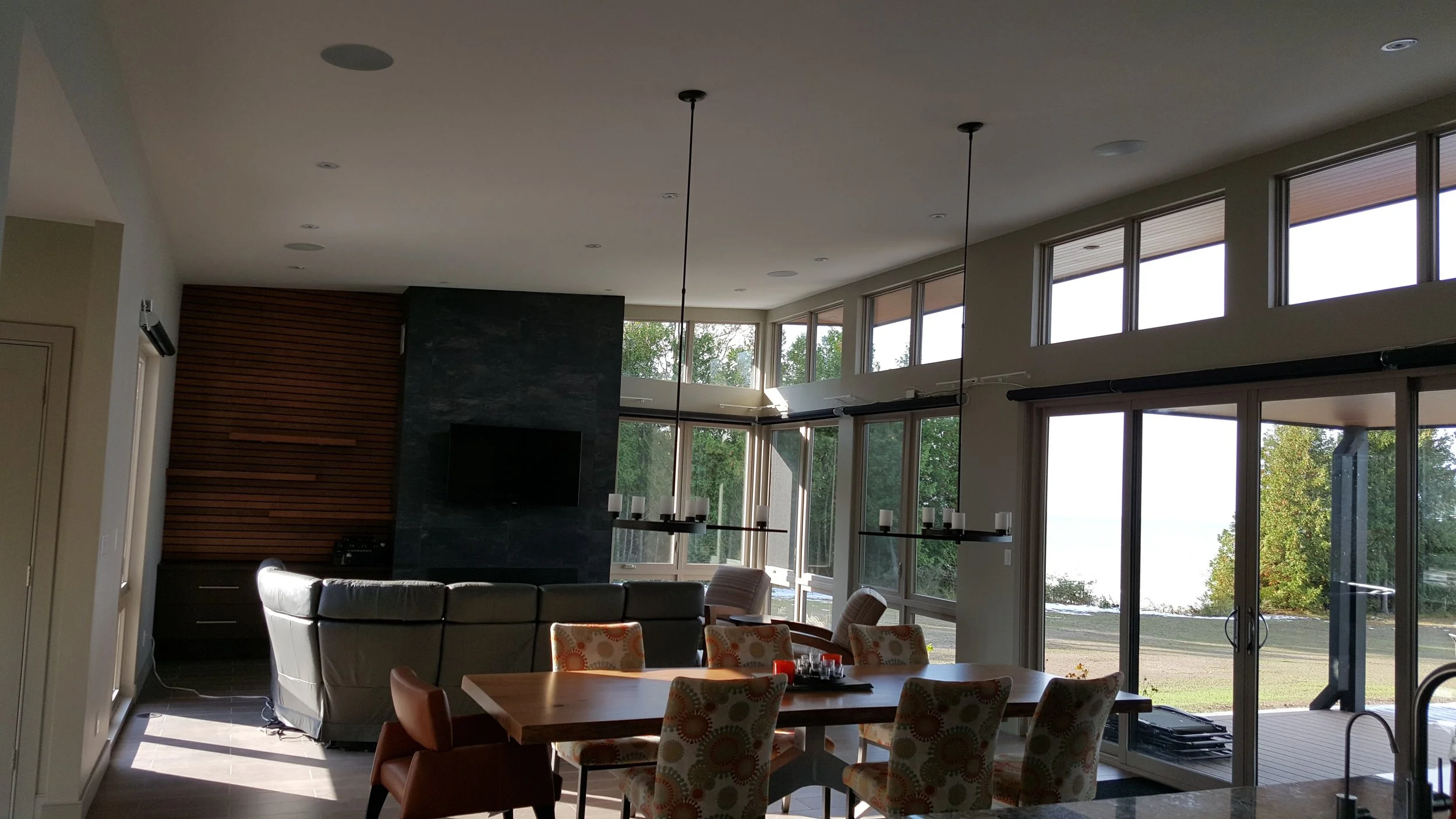 Open Concept Livingroom