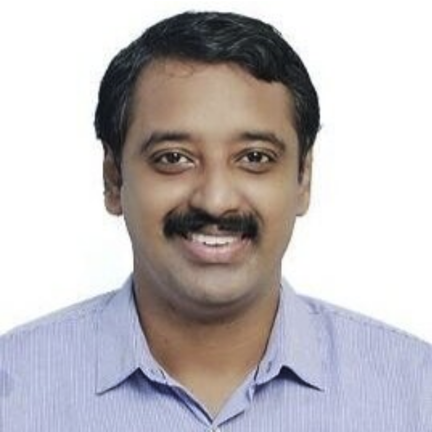 Paul V Mathew, India