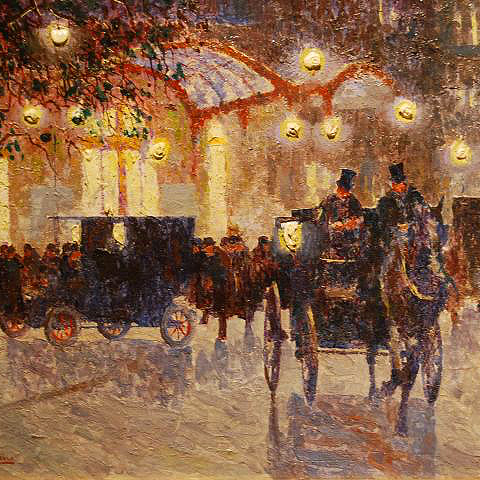 Carole Pinto Fine Art